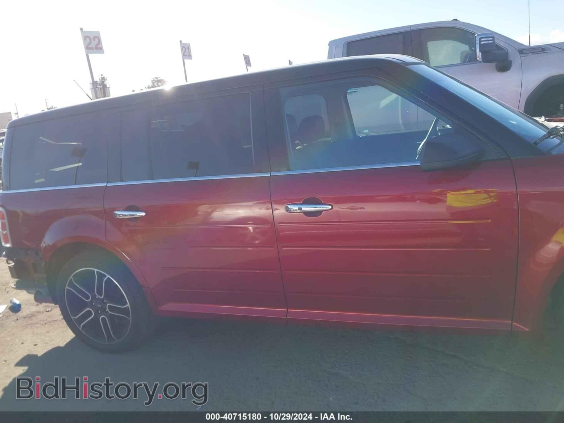 2014 FORD FLEX - VIN: 2FMGK5D82EBD28253 - Photo 13