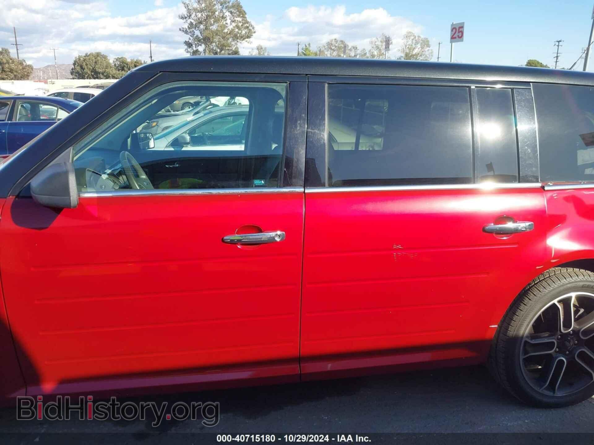 2014 FORD FLEX - VIN: 2FMGK5D82EBD28253 - Photo 14