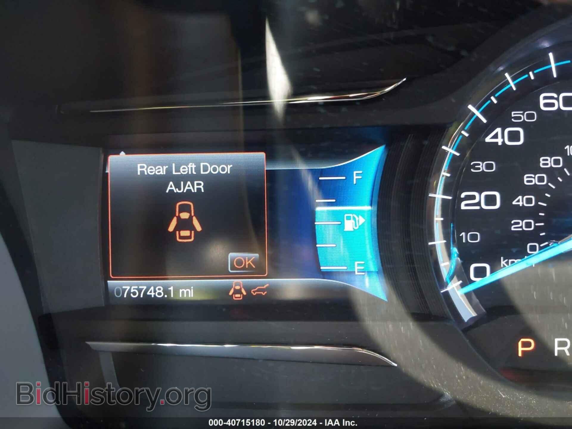 2014 FORD FLEX - VIN: 2FMGK5D82EBD28253 - Photo 15