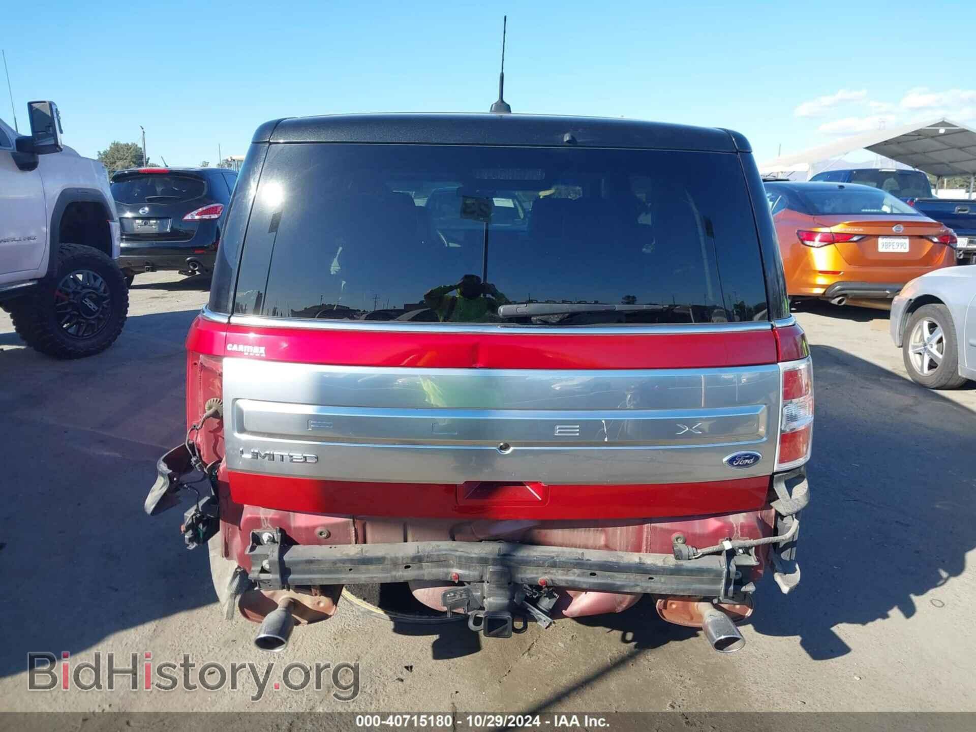 2014 FORD FLEX - VIN: 2FMGK5D82EBD28253 - Photo 16