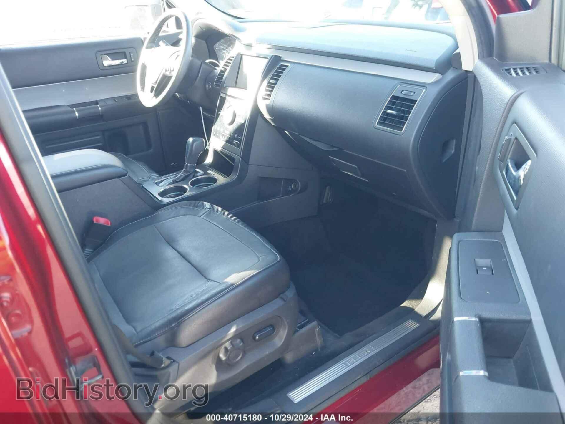 2014 FORD FLEX - VIN: 2FMGK5D82EBD28253 - Photo 5