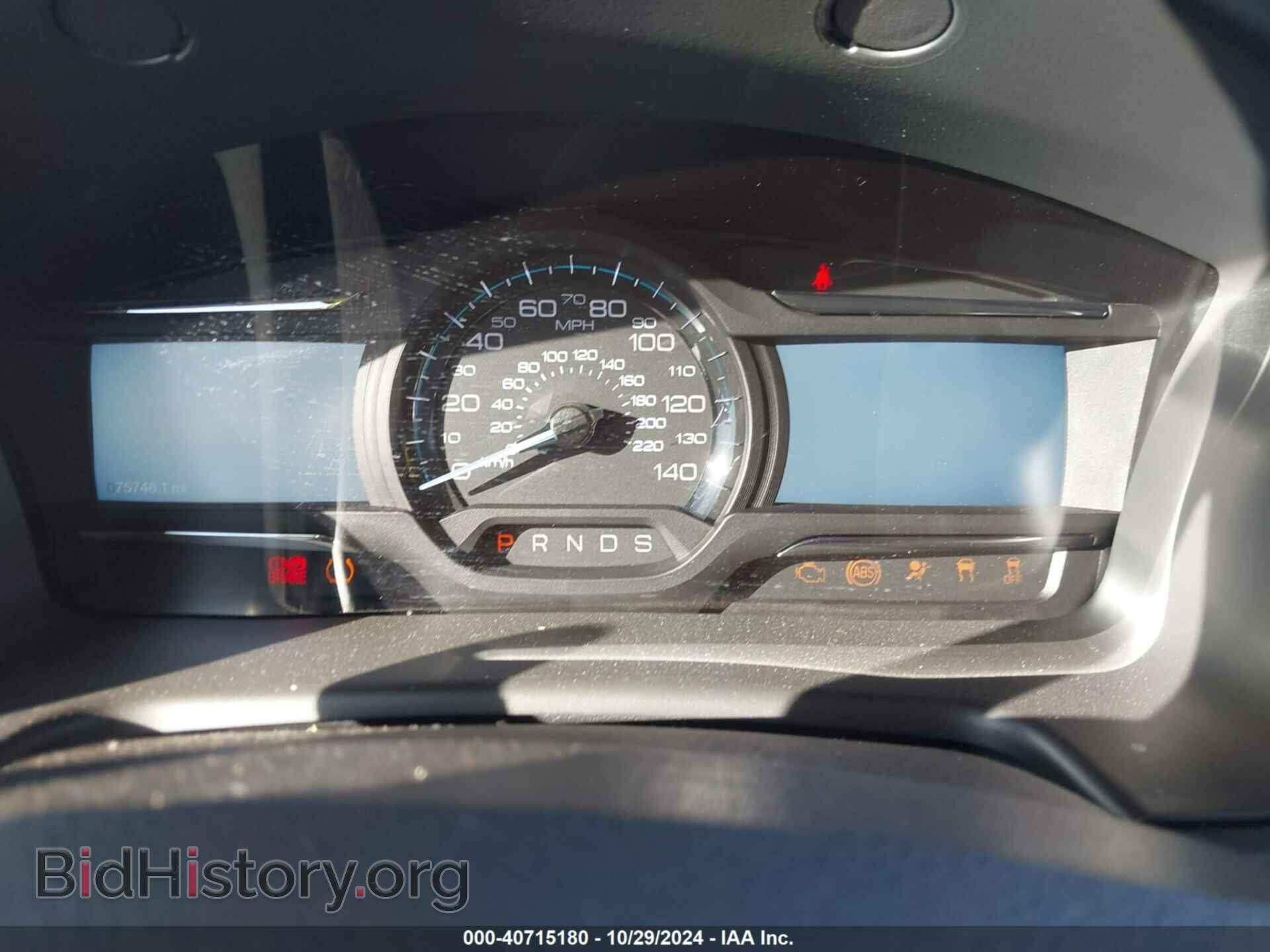 2014 FORD FLEX - VIN: 2FMGK5D82EBD28253 - Photo 7