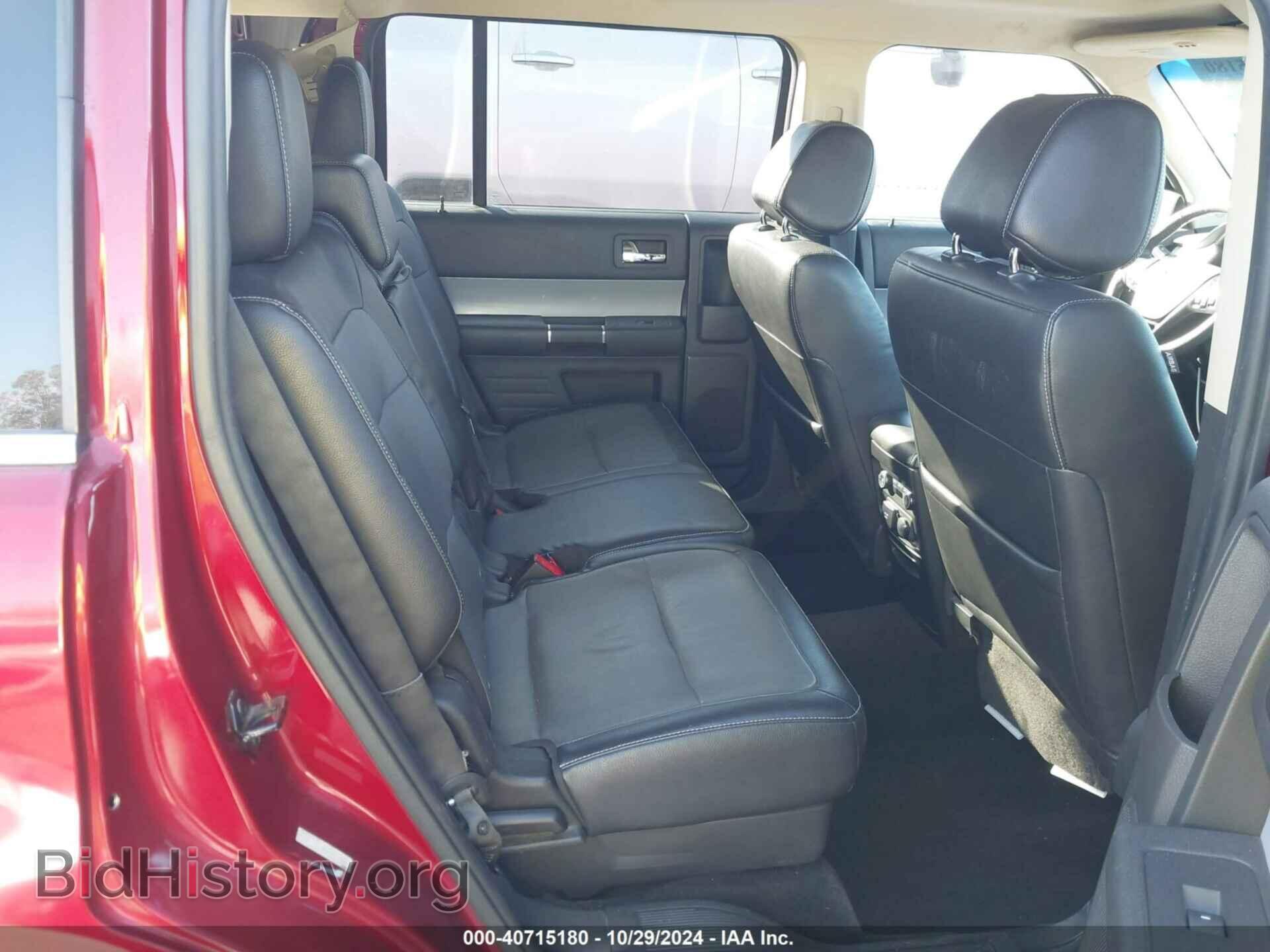 2014 FORD FLEX - VIN: 2FMGK5D82EBD28253 - Photo 8