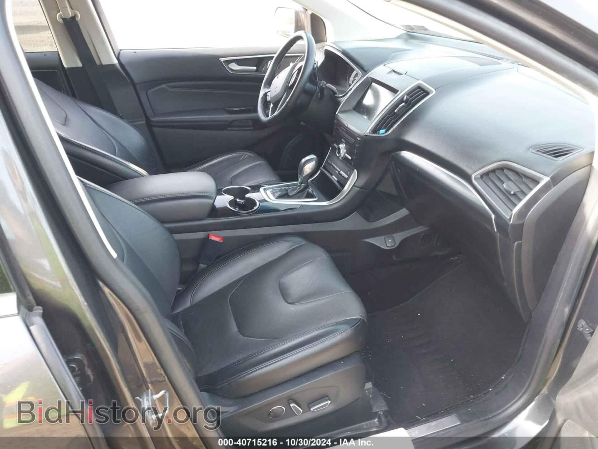 2017 FORD EDGE - VIN: 2FMPK4K90HBB02609 - Photo 5