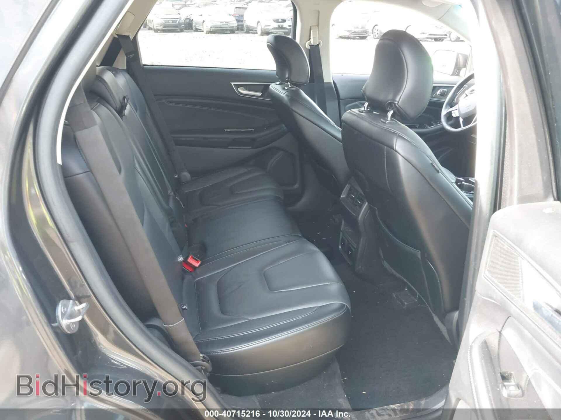 2017 FORD EDGE - VIN: 2FMPK4K90HBB02609 - Photo 8