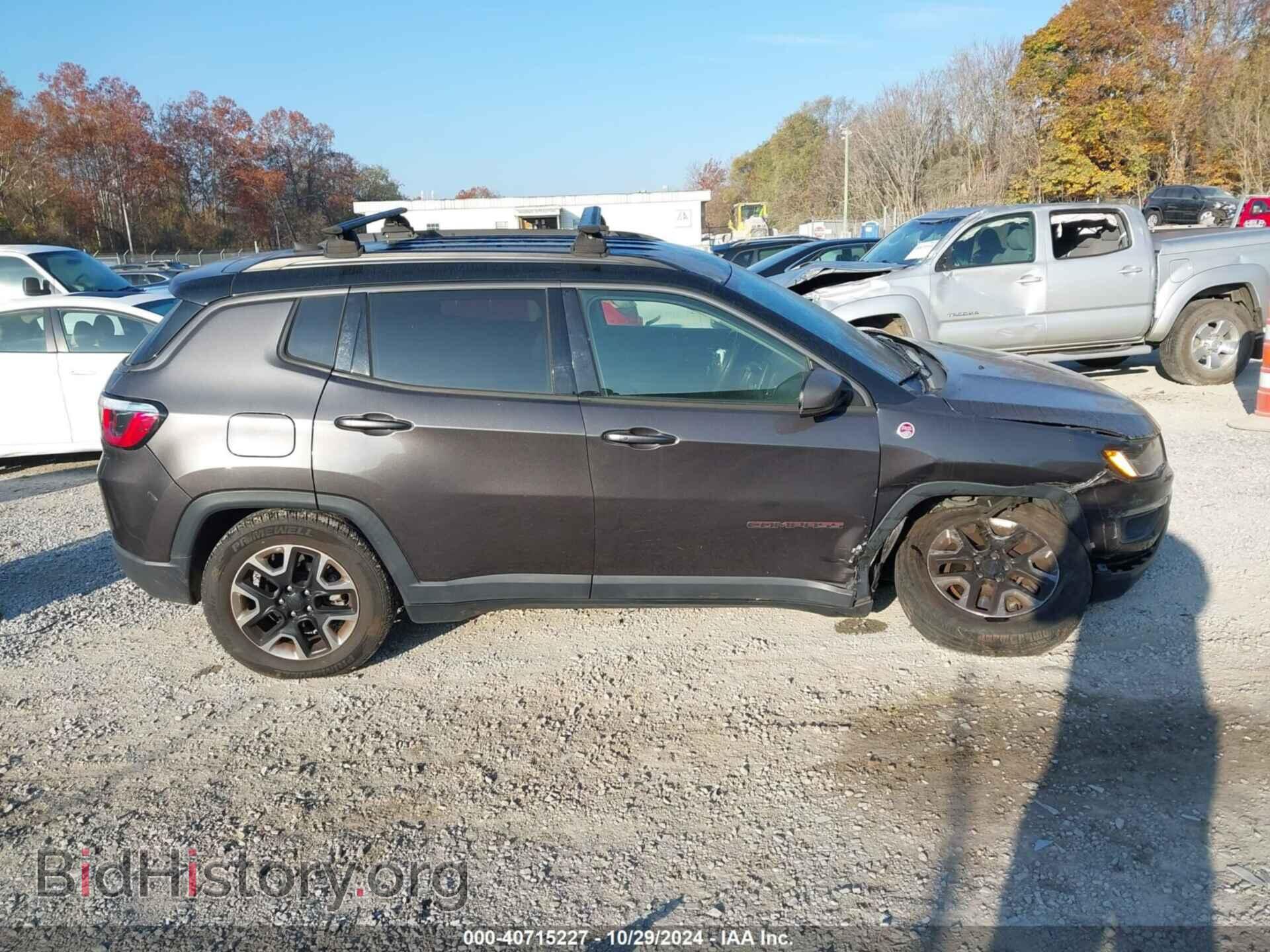 2017 JEEP NEW COMPASS - VIN: 3C4NJDDB7HT639724 - Фото 14