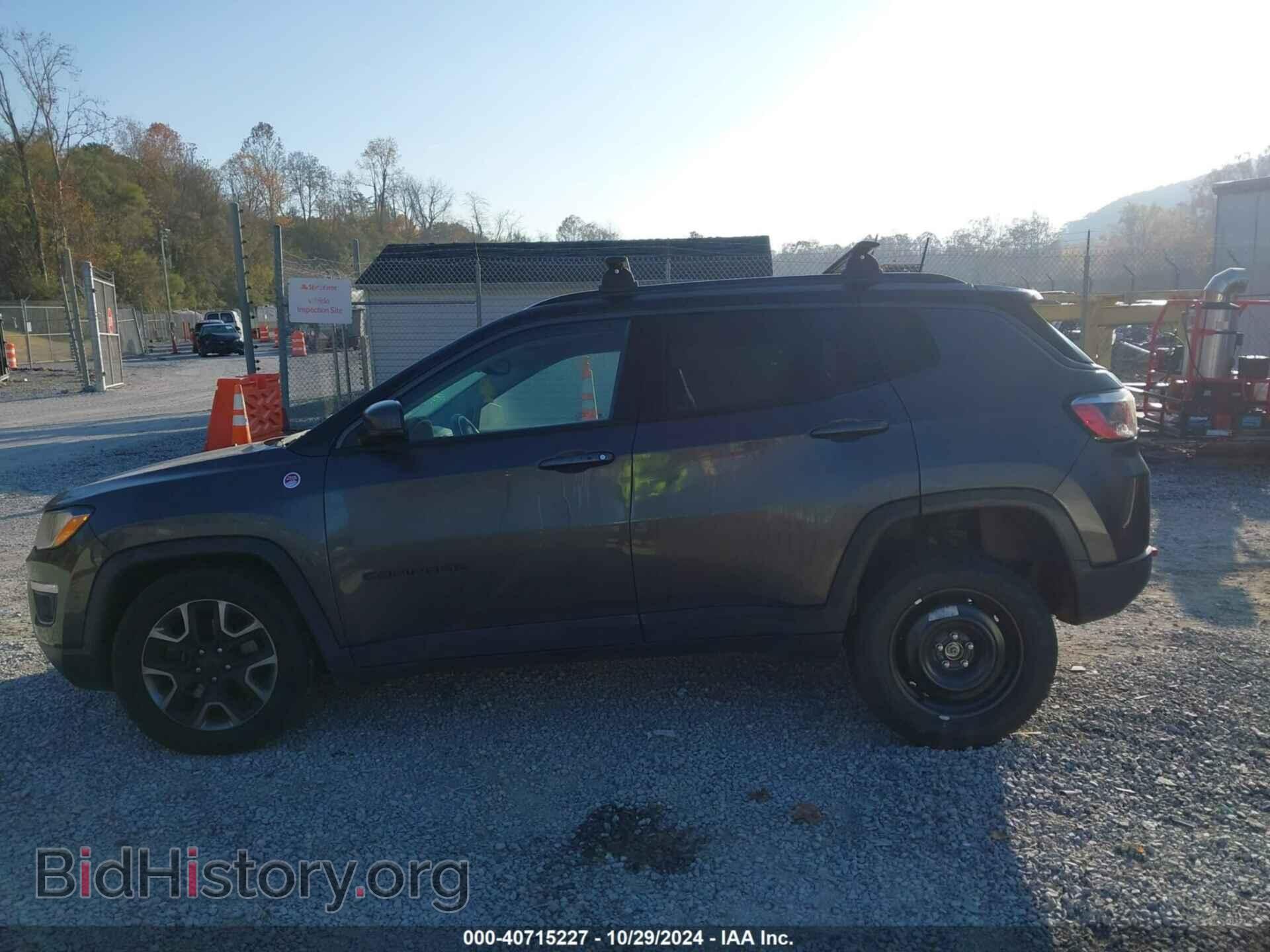 2017 JEEP NEW COMPASS - VIN: 3C4NJDDB7HT639724 - Фото 15