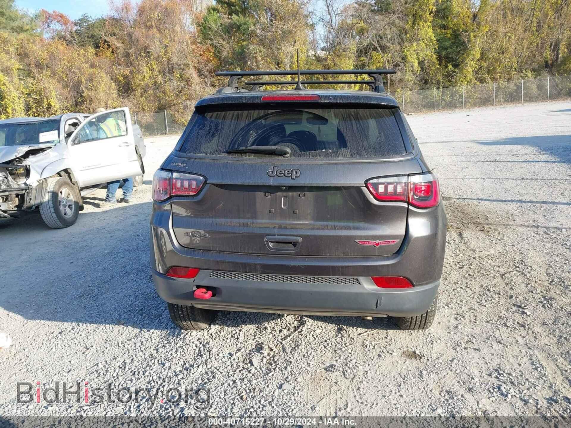 2017 JEEP NEW COMPASS - VIN: 3C4NJDDB7HT639724 - Фото 17