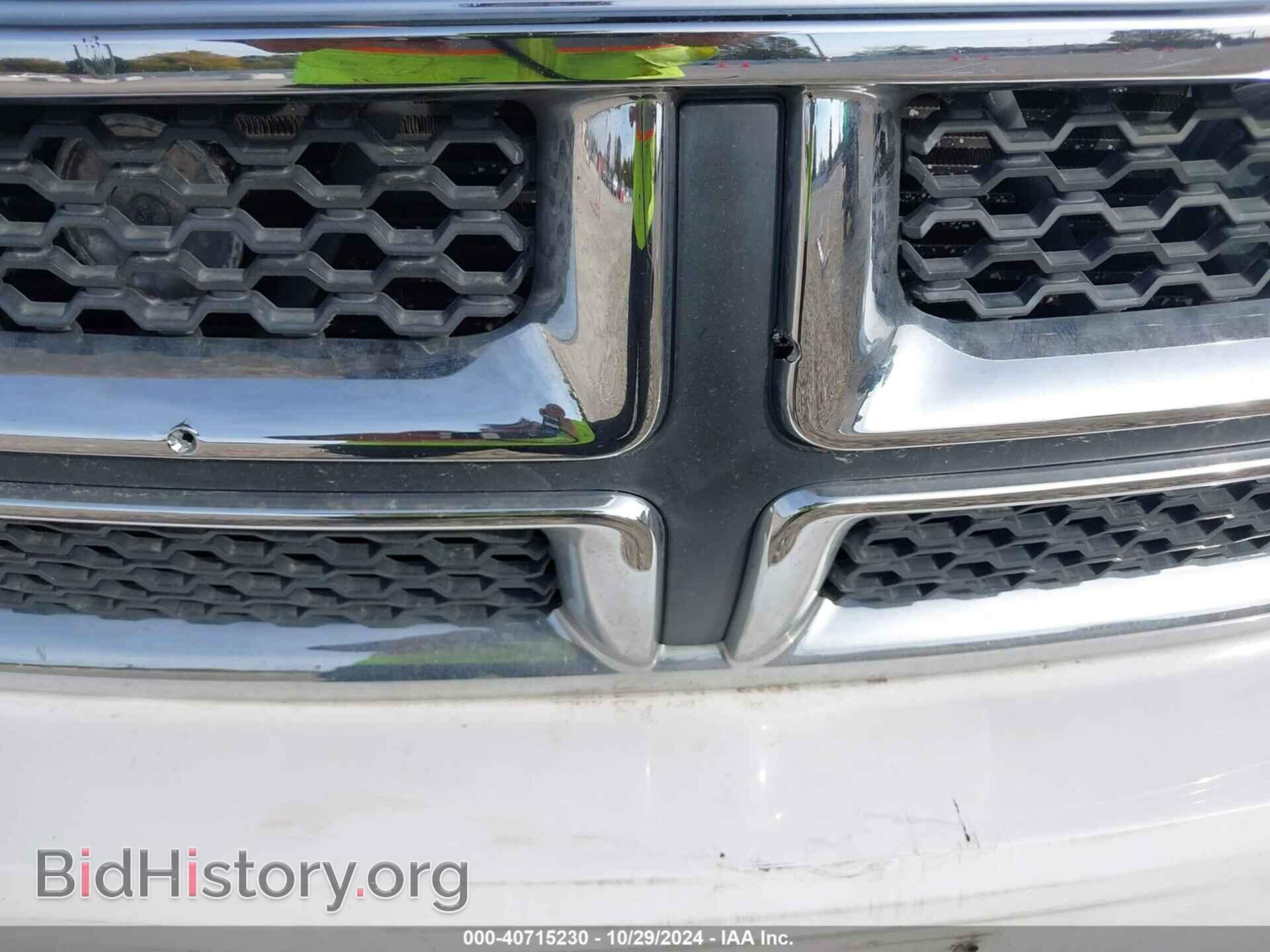 2013 DODGE DURANGO - VIN: 1C4SDJDT6DC658224 - Фото 6