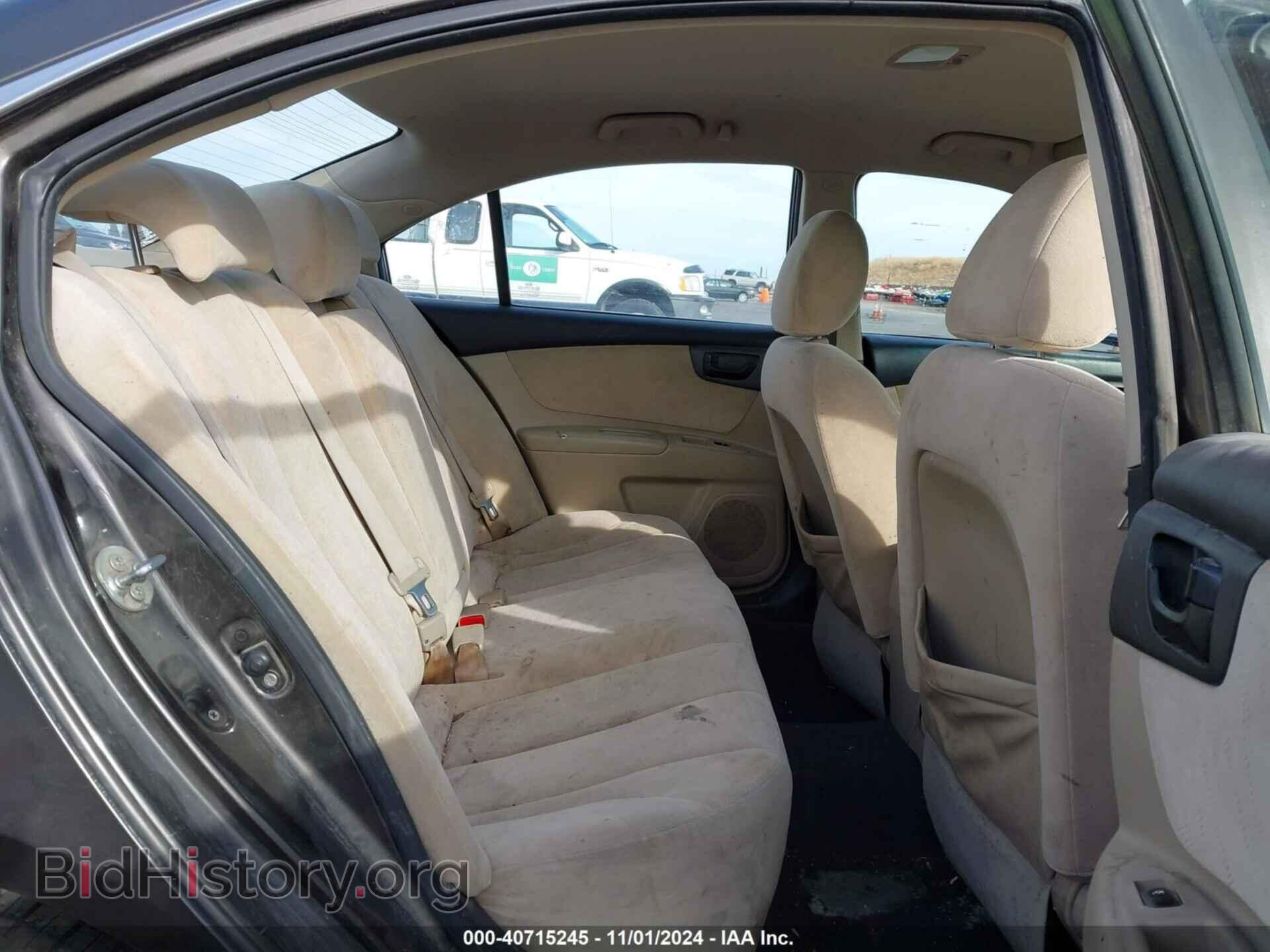 2010 KIA OPTIMA - VIN: KNAGG4A82A5398125 - Фото 8