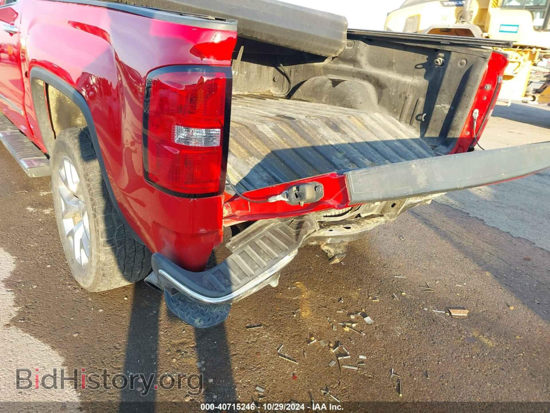 2015 GMC SIERRA 1500 - VIN: 3GTU2VEC6FG261987 - Фото 6