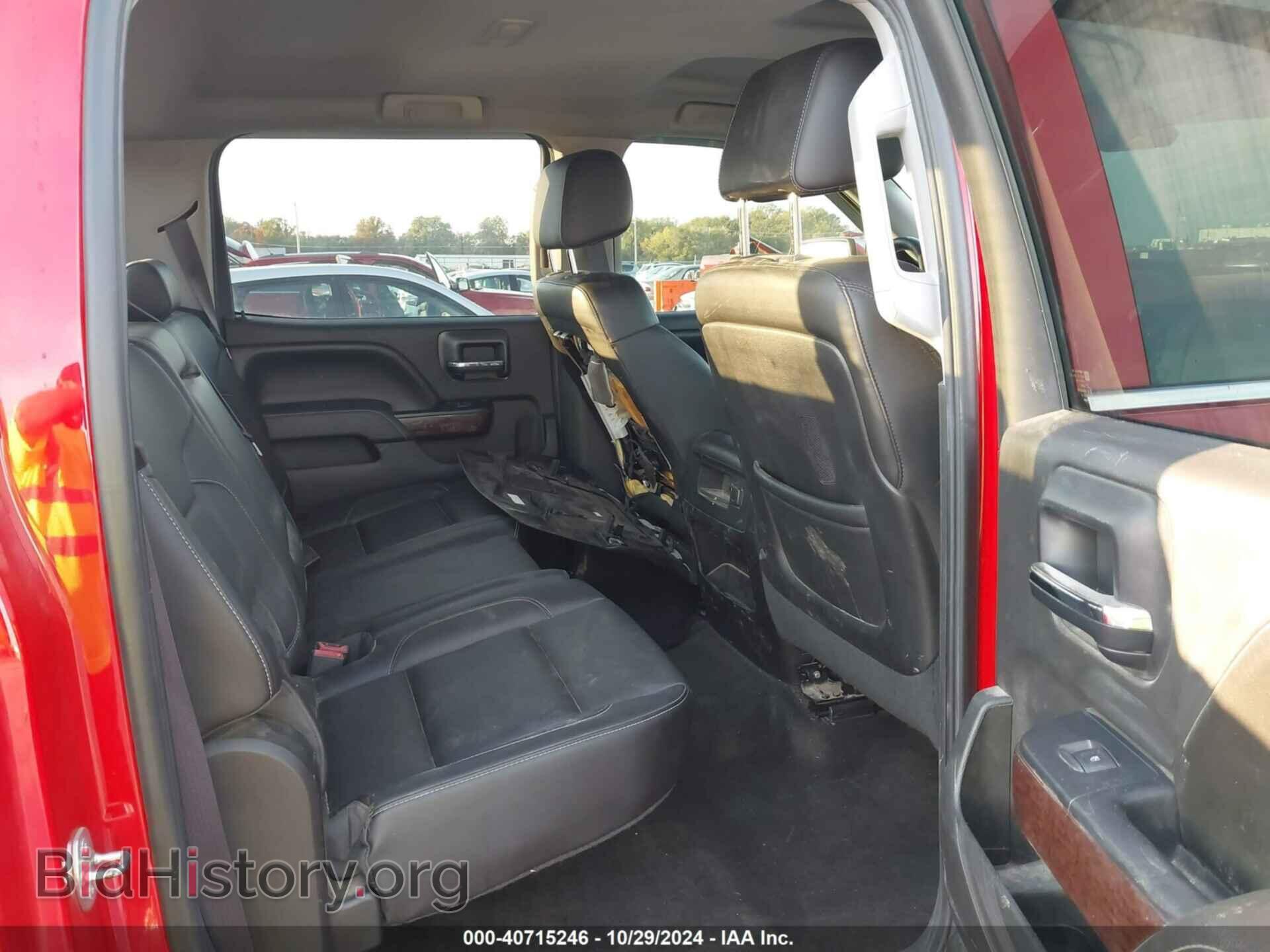 2015 GMC SIERRA 1500 - VIN: 3GTU2VEC6FG261987 - Фото 8