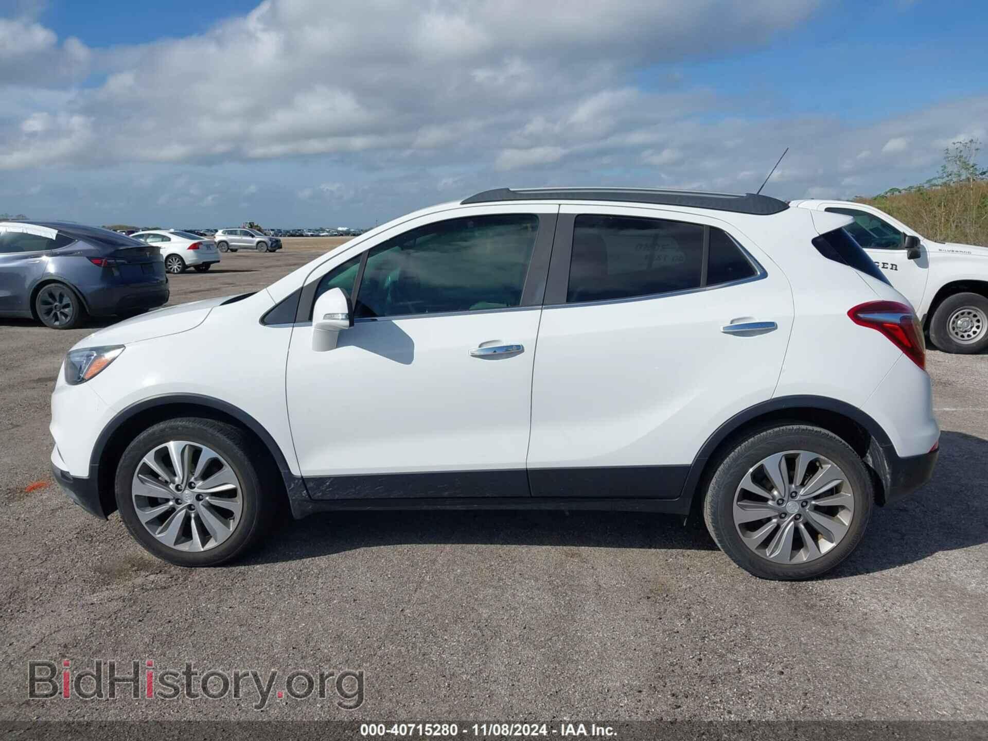 2019 BUICK ENCORE - VIN: KL4CJASBXKB750571 - Фото 14