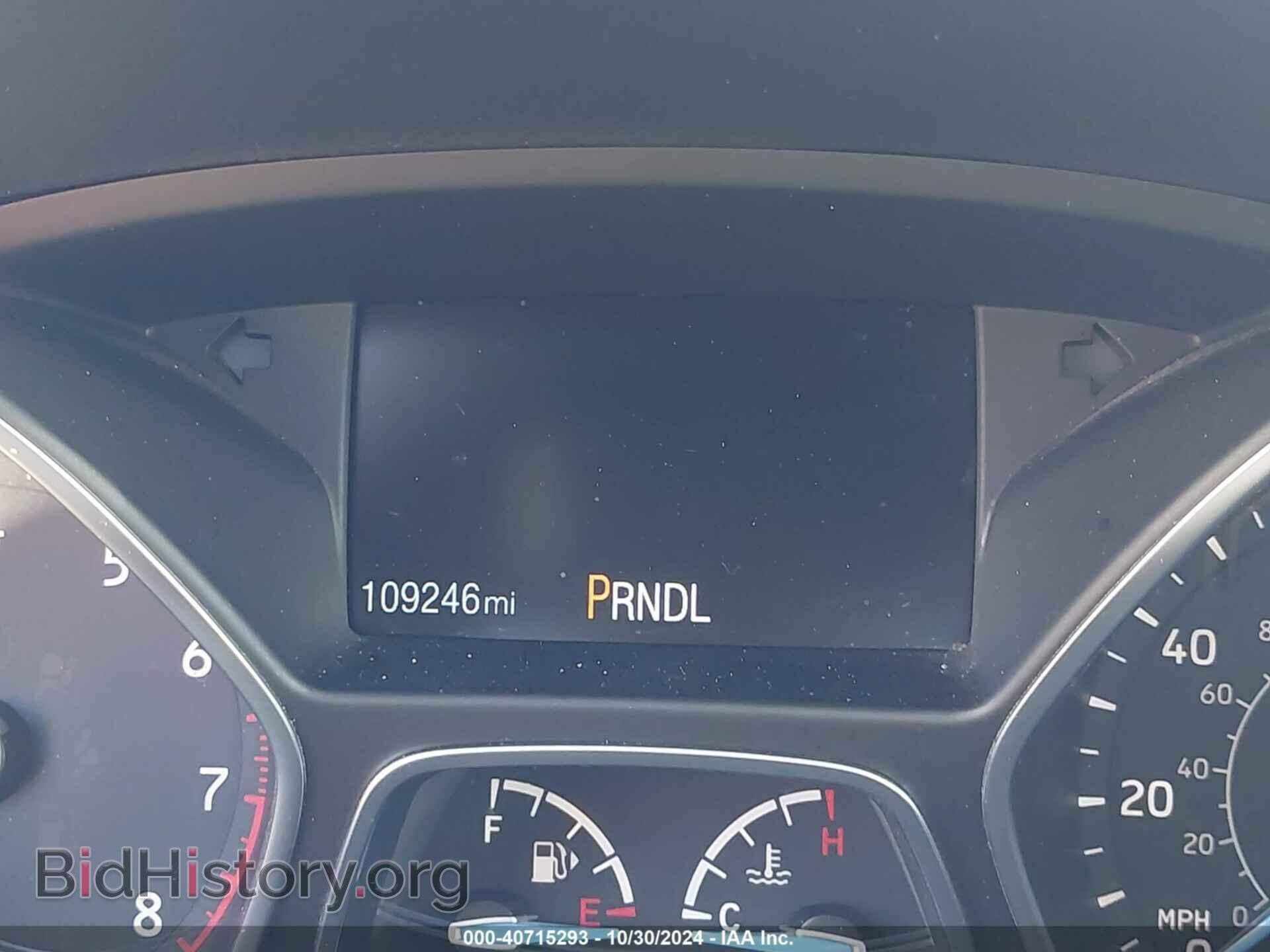 2017 FORD FOCUS - VIN: 1FADP3F29HL344210 - Фото 15