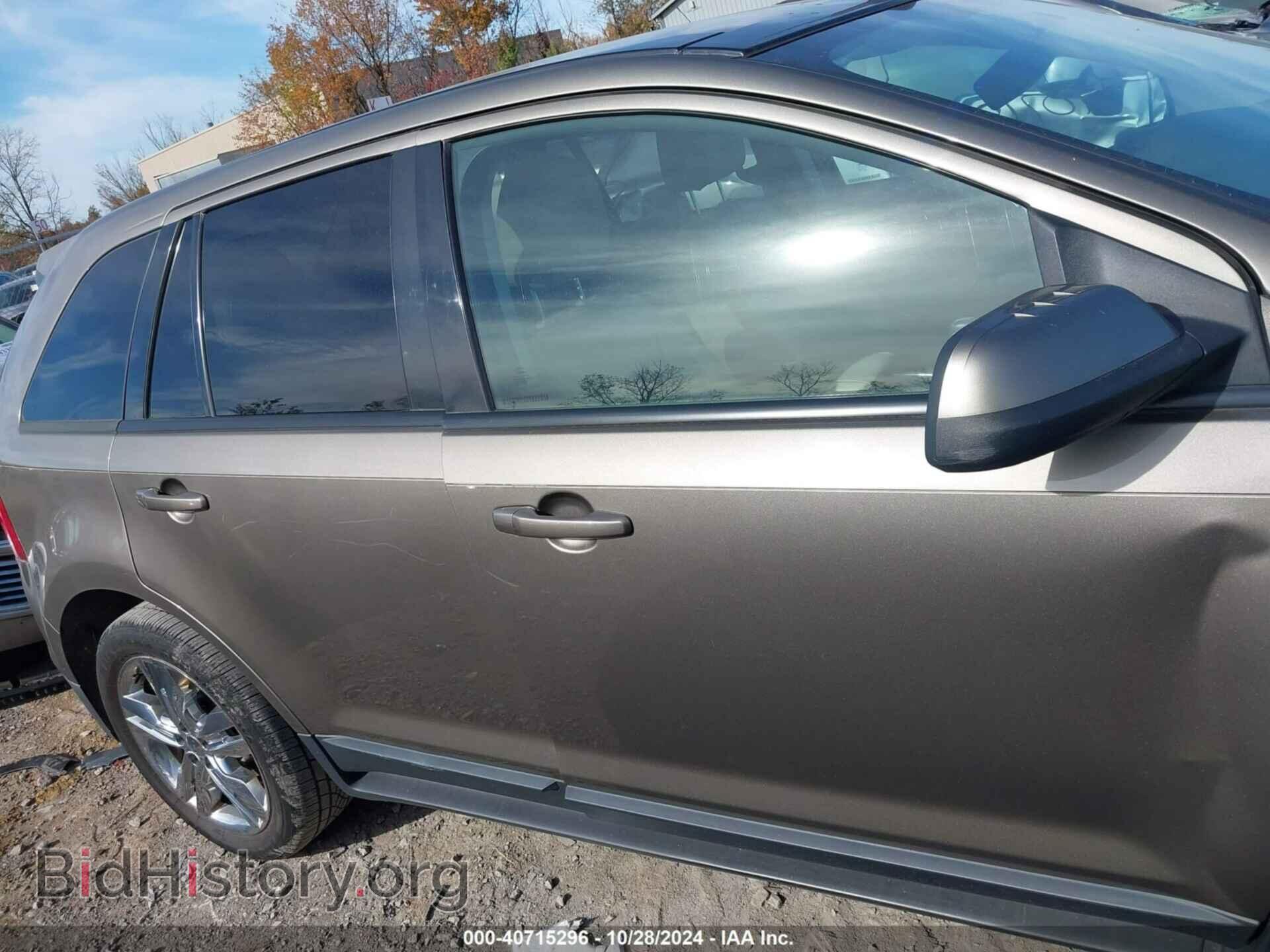 2012 FORD EDGE - VIN: 2FMDK3J90CBA55654 - Фото 12