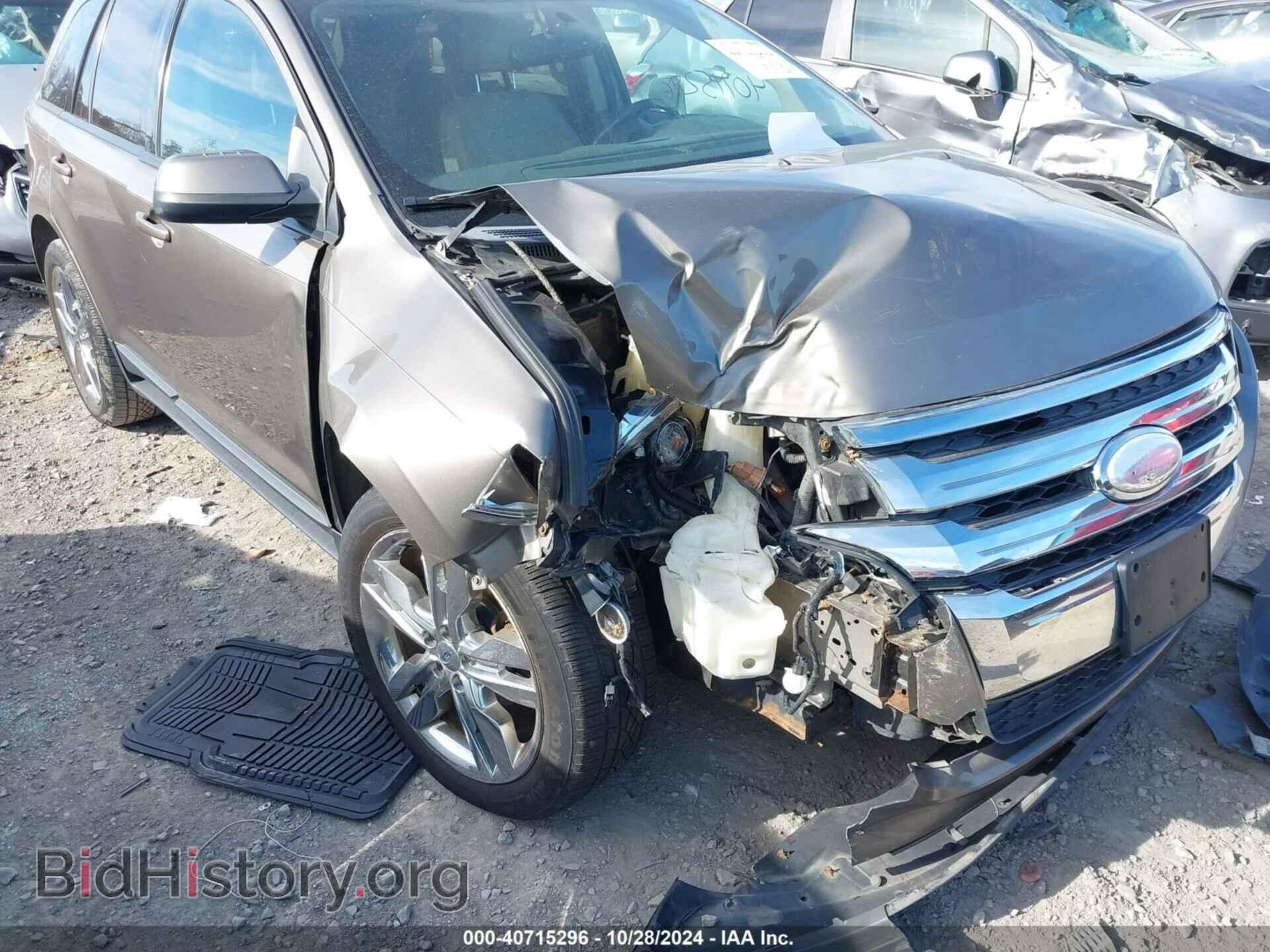 2012 FORD EDGE - VIN: 2FMDK3J90CBA55654 - Фото 6