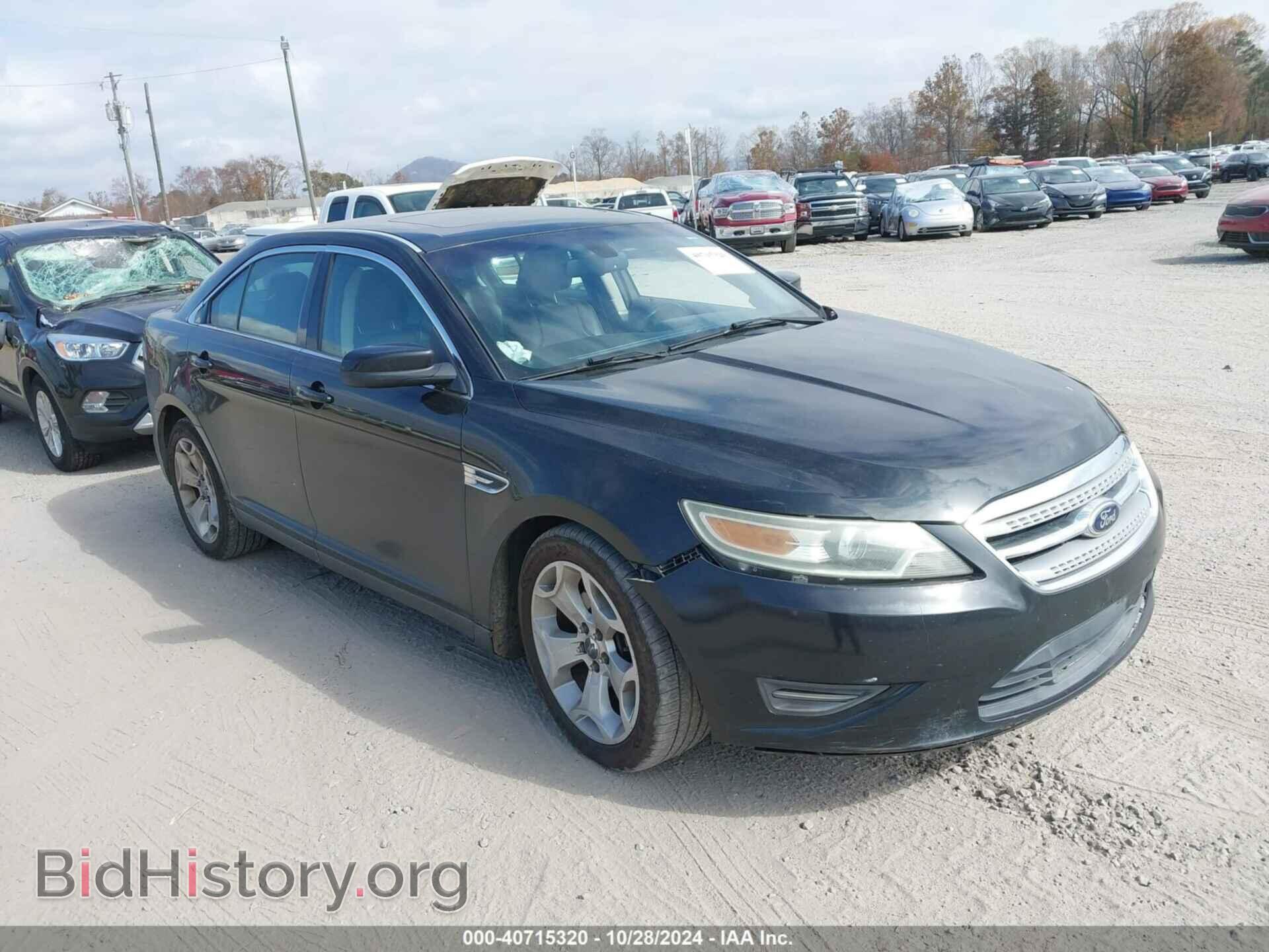 Photo 1FAHP2EW9CG134031 - FORD TAURUS 2012
