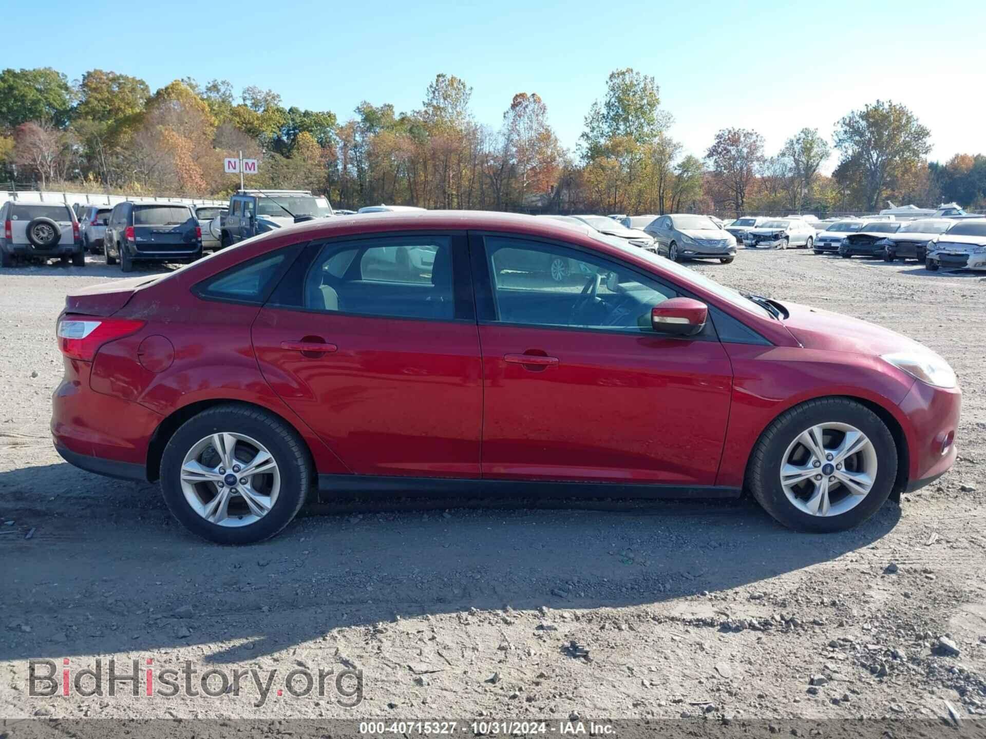 2013 FORD FOCUS - VIN: 1FADP3F26DL240106 - Фото 13