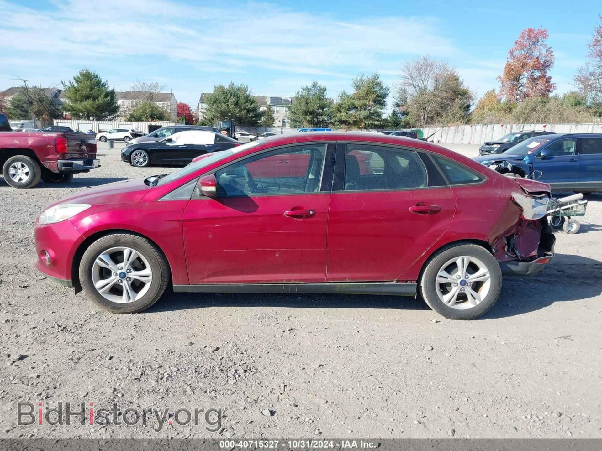 2013 FORD FOCUS - VIN: 1FADP3F26DL240106 - Фото 14
