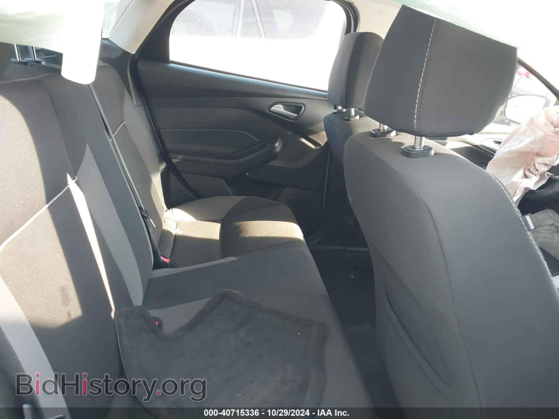 2013 FORD FOCUS - VIN: 1FADP3F29DL332603 - Фото 8