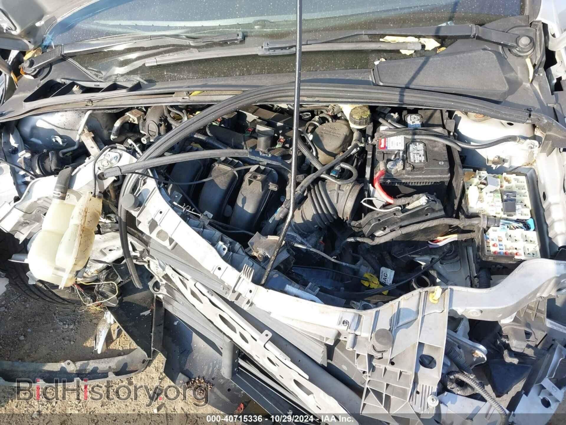 2013 FORD FOCUS - VIN: 1FADP3F29DL332603 - Фото 10