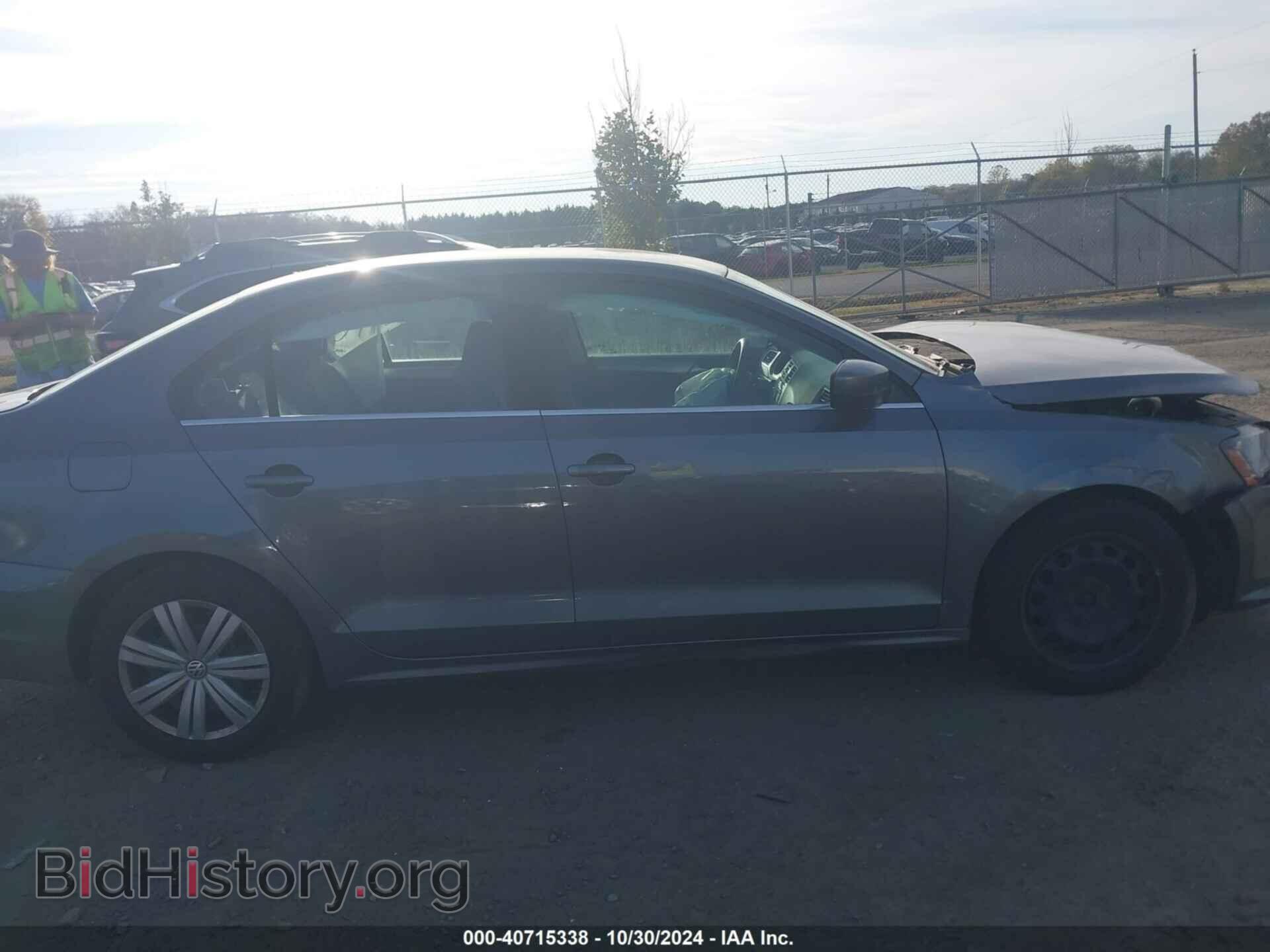 2017 VOLKSWAGEN JETTA - VIN: 3VW2B7AJ5HM414643 - Фото 13