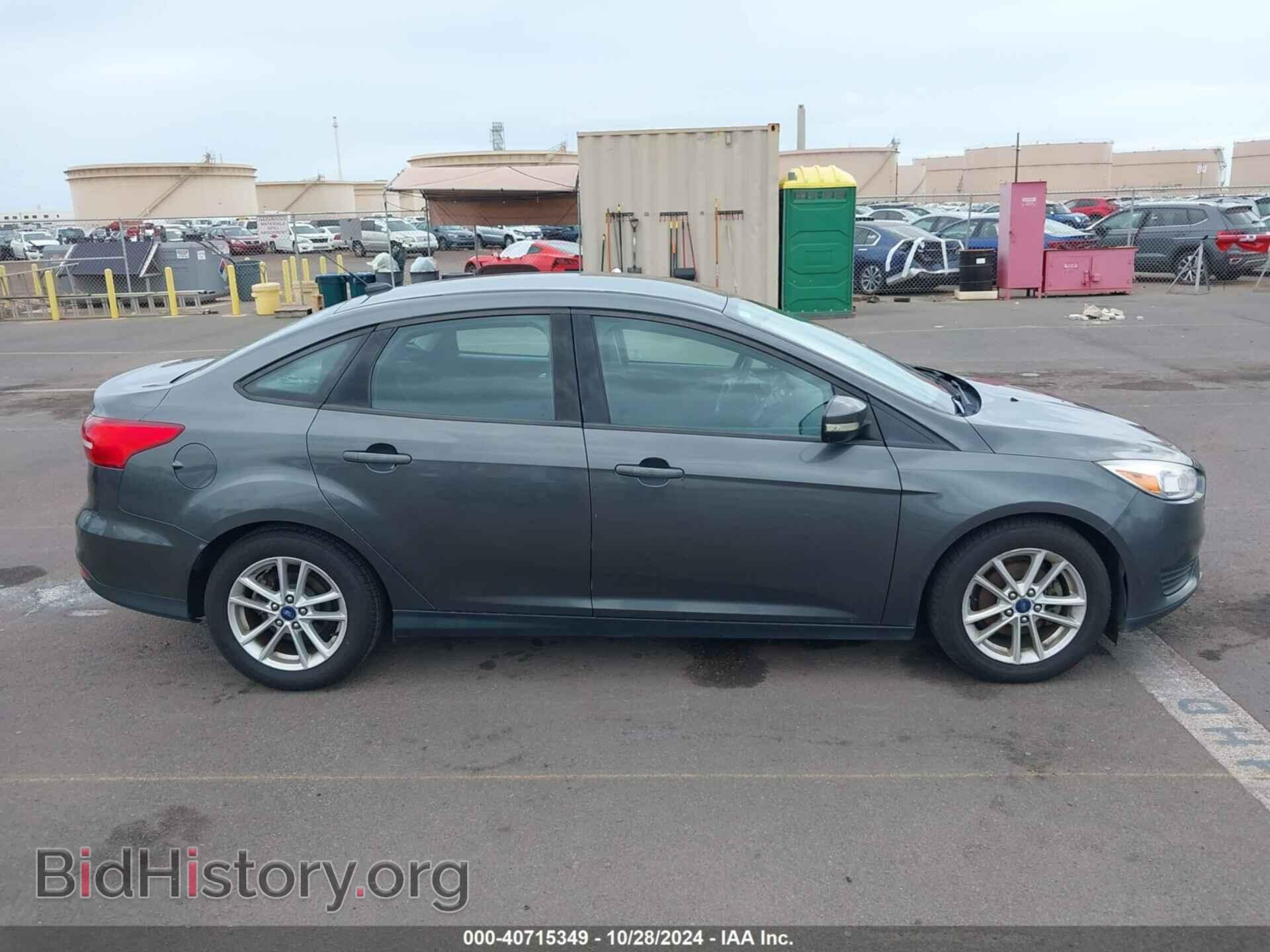 2017 FORD FOCUS - VIN: 1FADP3FE3HL242427 - Фото 13