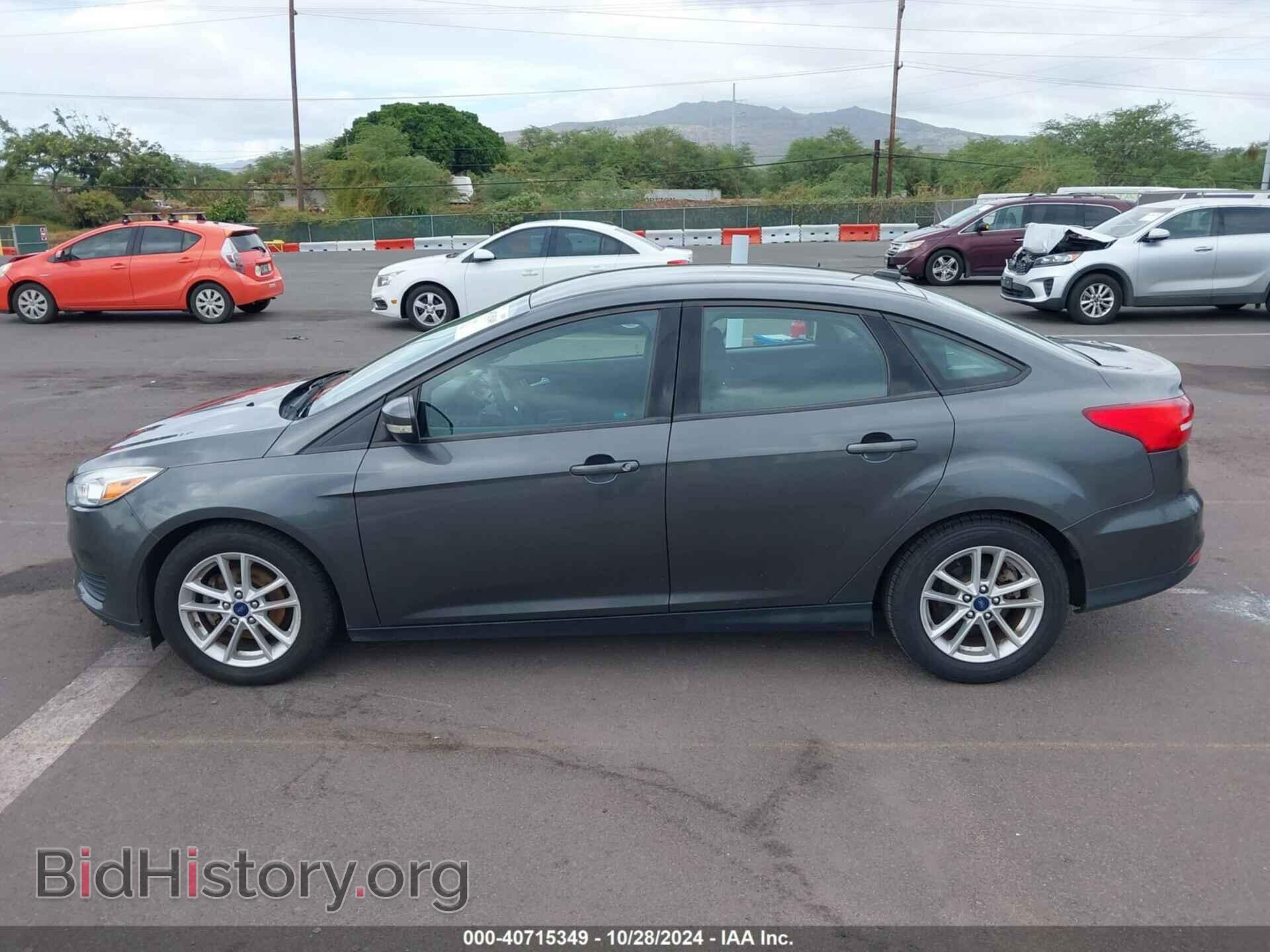 2017 FORD FOCUS - VIN: 1FADP3FE3HL242427 - Фото 14