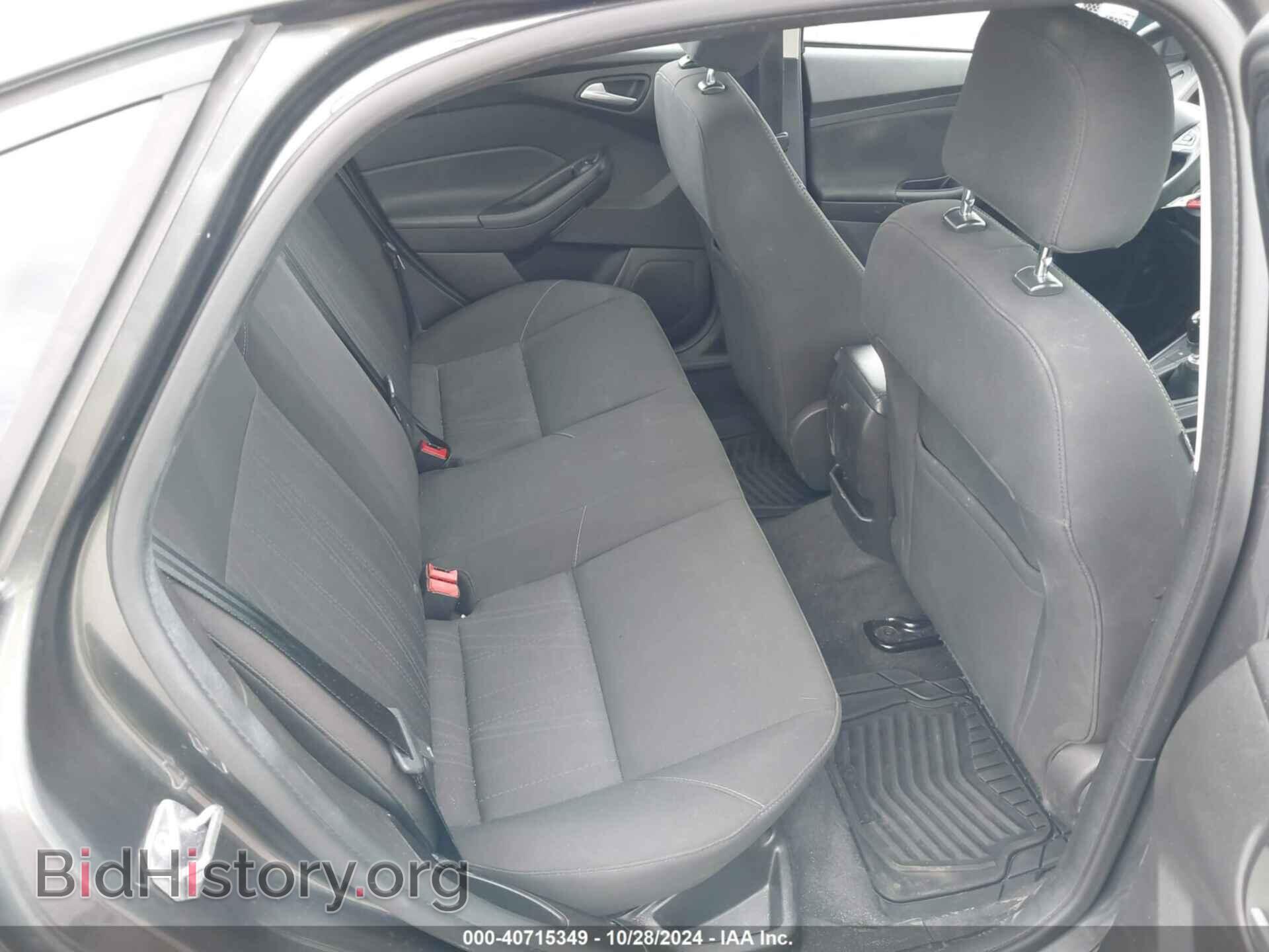 2017 FORD FOCUS - VIN: 1FADP3FE3HL242427 - Фото 8