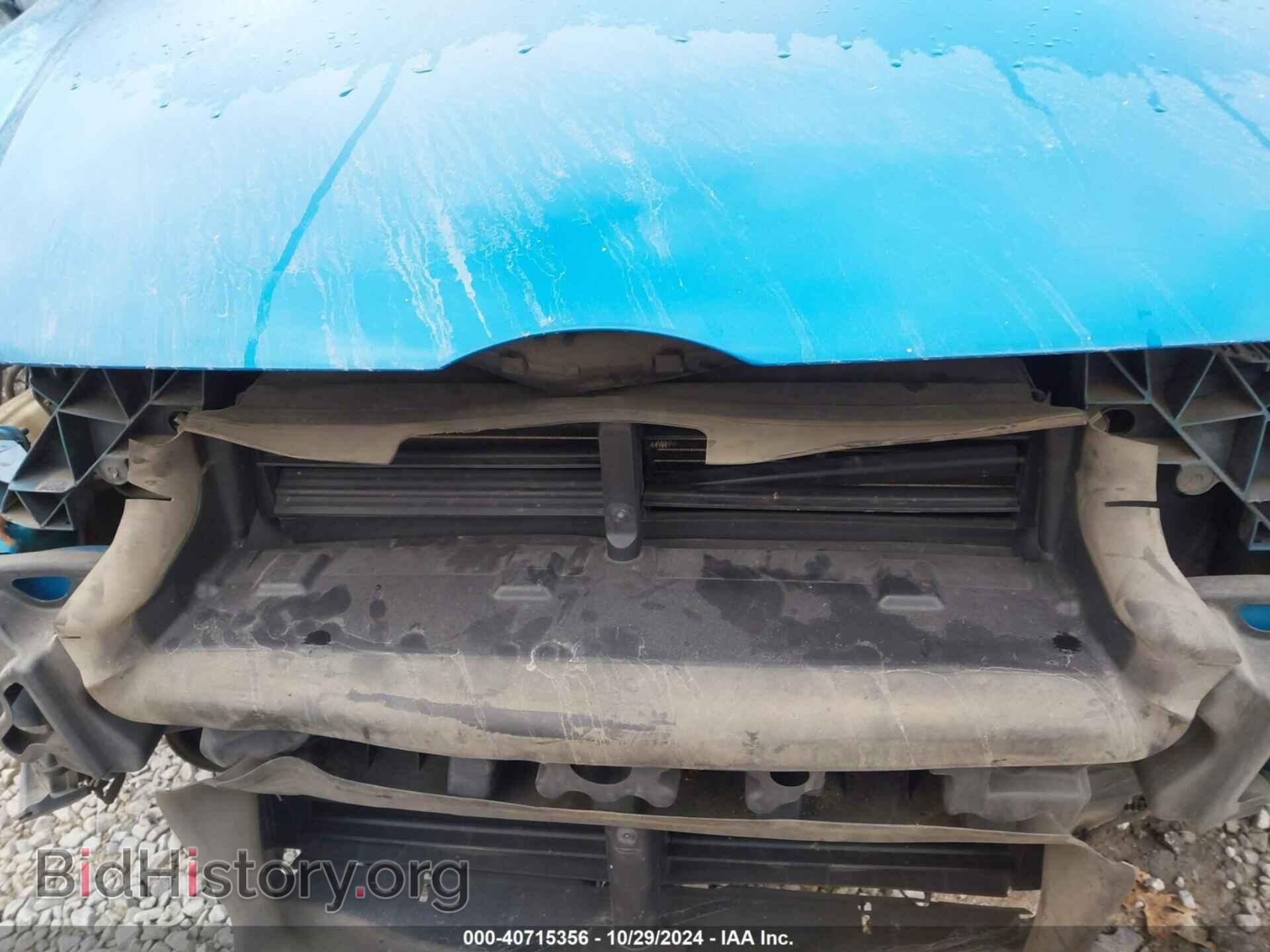 2012 FORD FOCUS - VIN: 1FAHP3K28CL430012 - Фото 10
