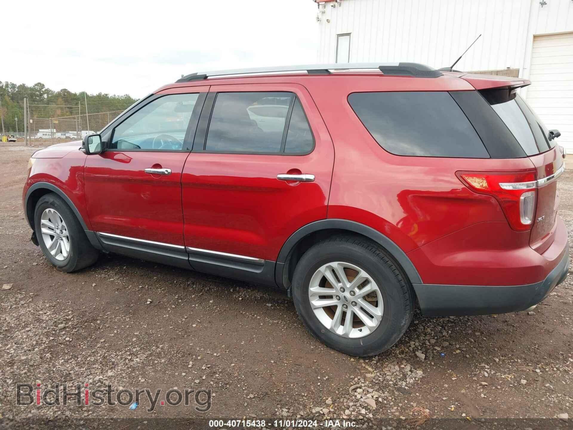 2013 FORD EXPLORER - VIN: 1FM5K7D87DGB28057 - Фото 13