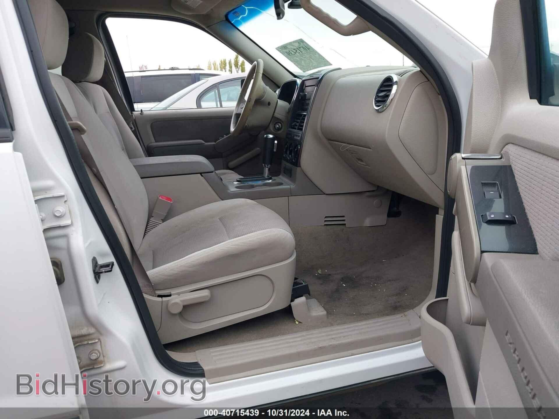 2006 FORD EXPLORER - VIN: 1FMEU73E06UA66183 - Фото 5