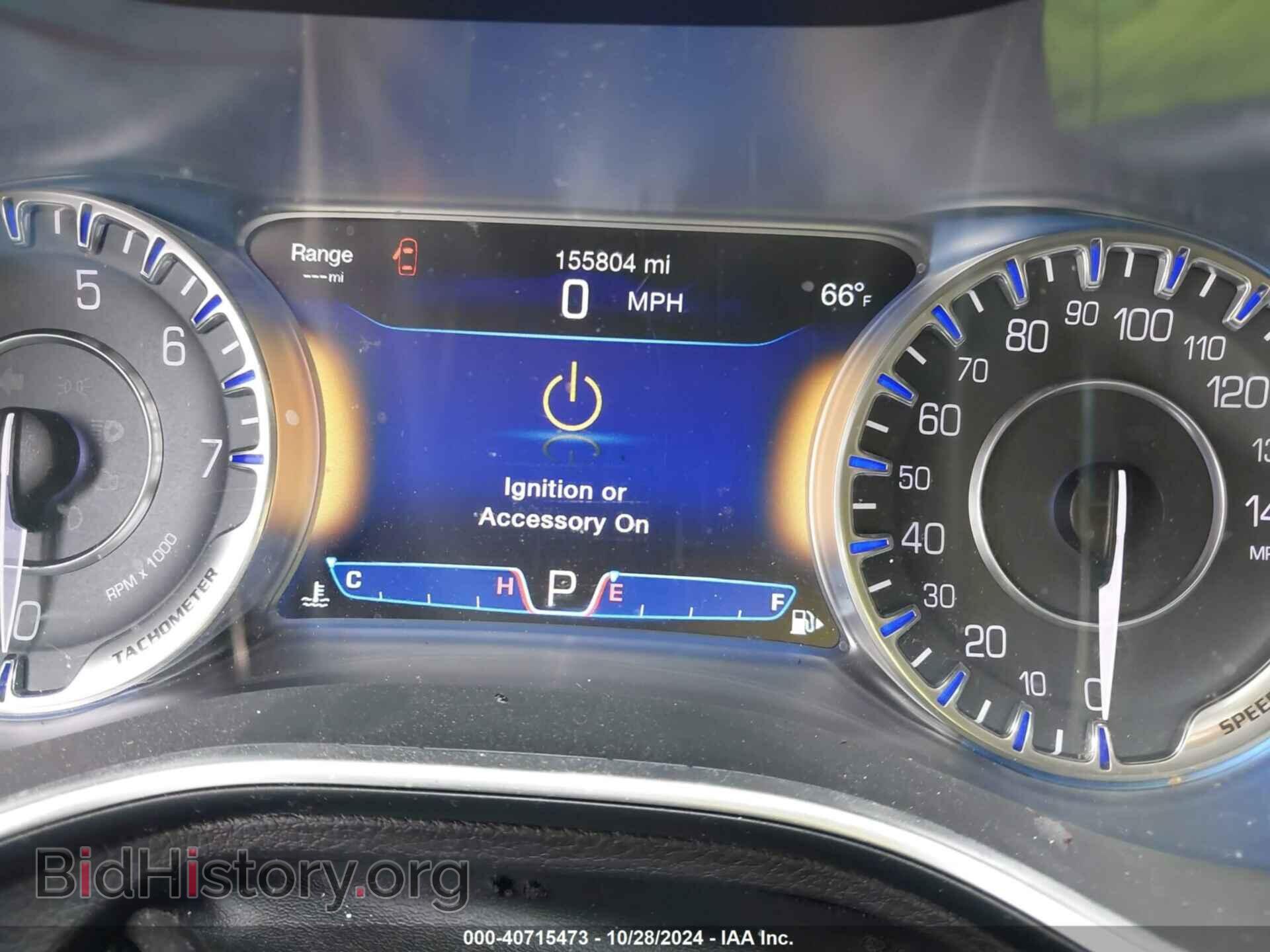 2015 CHRYSLER 200 - VIN: 1C3CCCCG0FN501839 - Фото 7