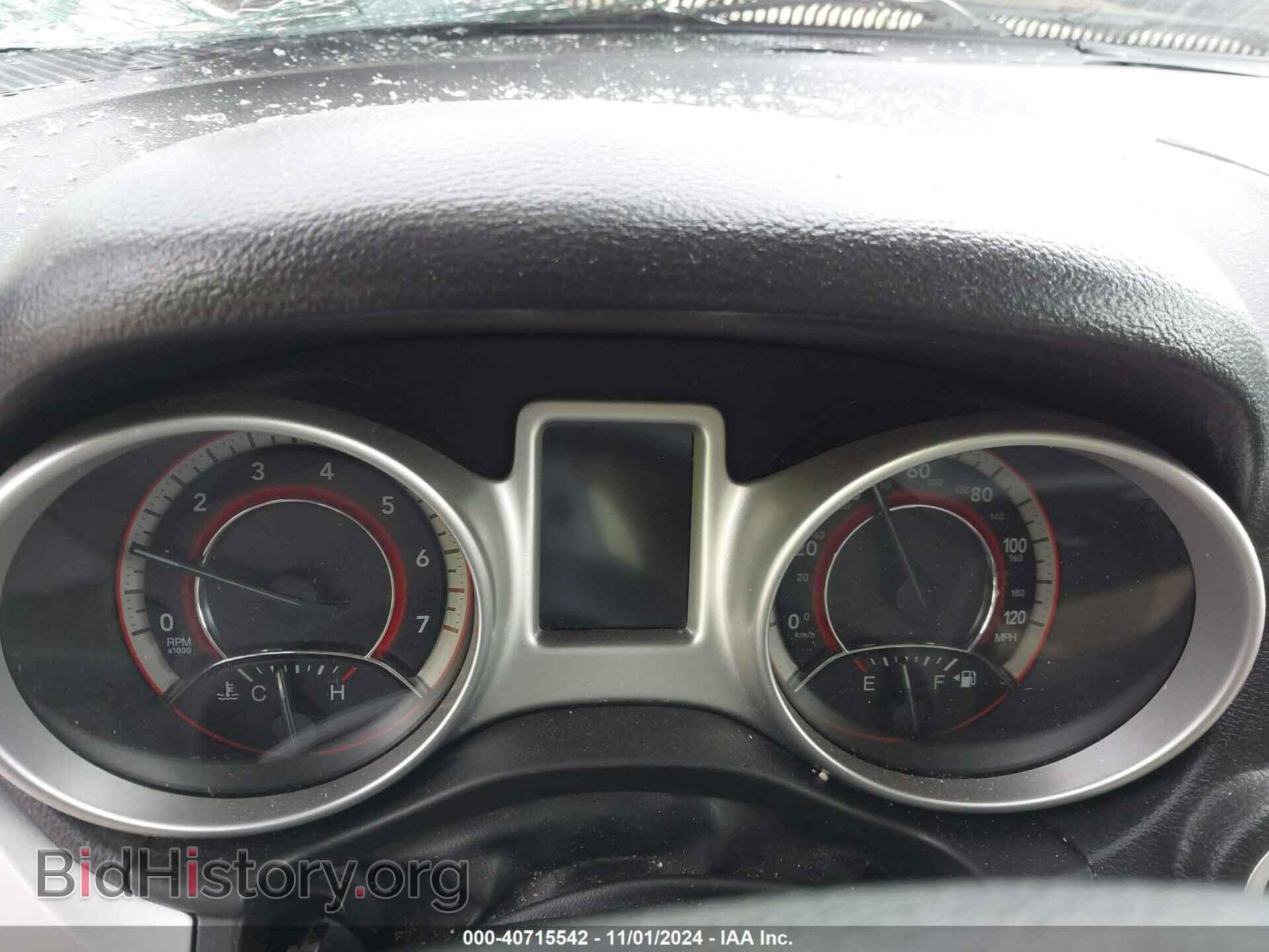 2014 DODGE JOURNEY - VIN: 3C4PDCBG7ET176357 - Фото 7