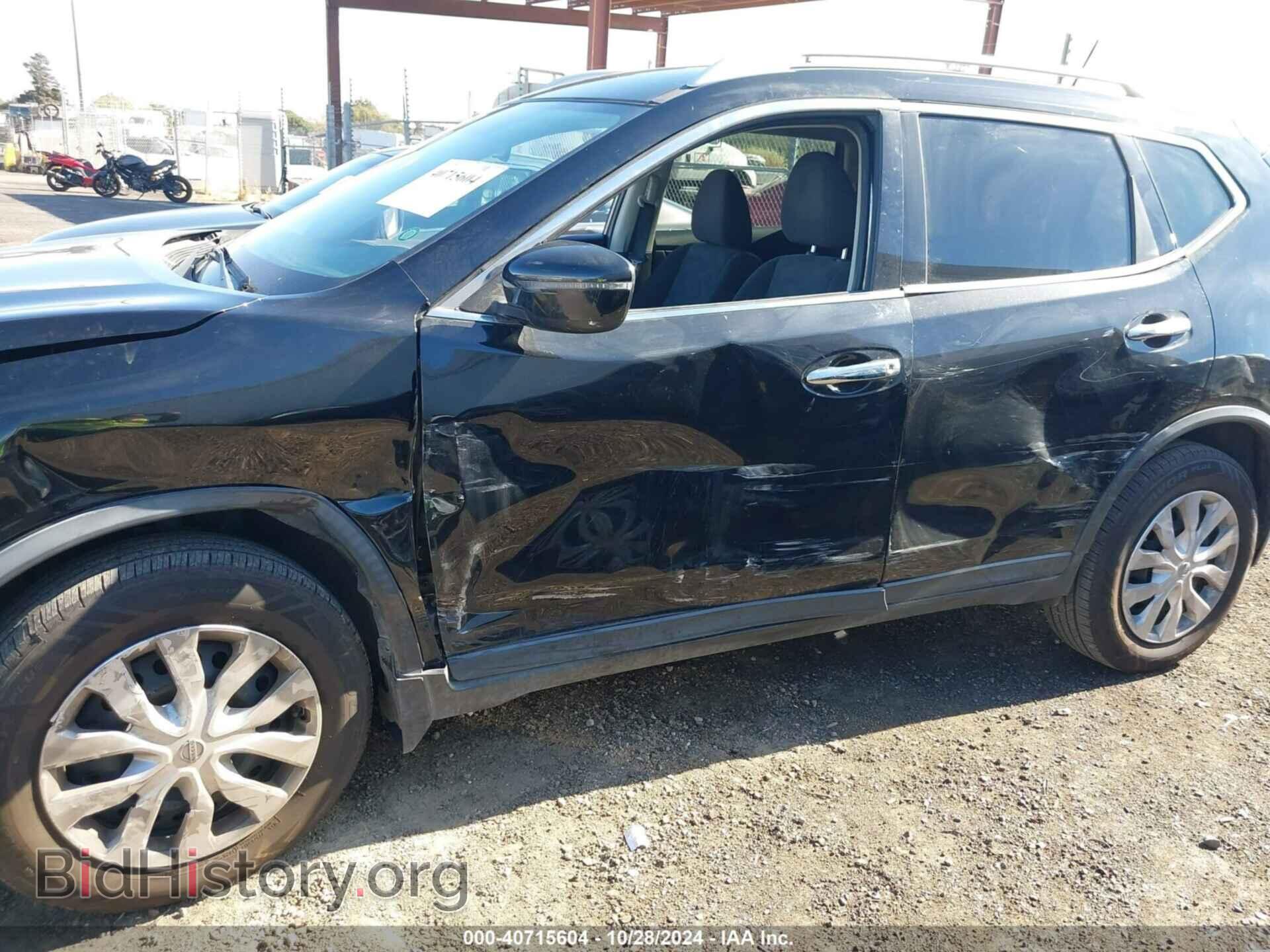 2016 NISSAN ROGUE - VIN: KNMAT2MV8GP609321 - Фото 6