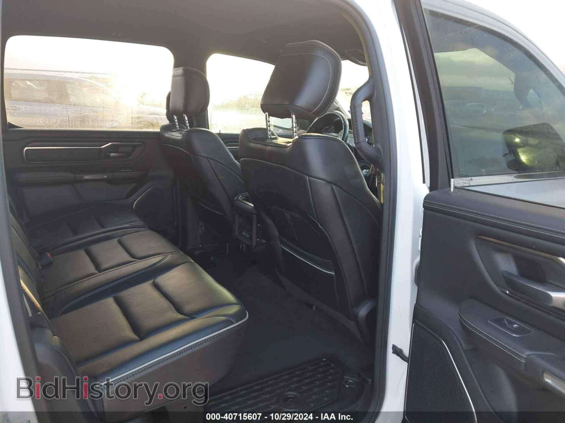 2019 RAM 1500 - VIN: 1C6SRFHT4KN924115 - Фото 8