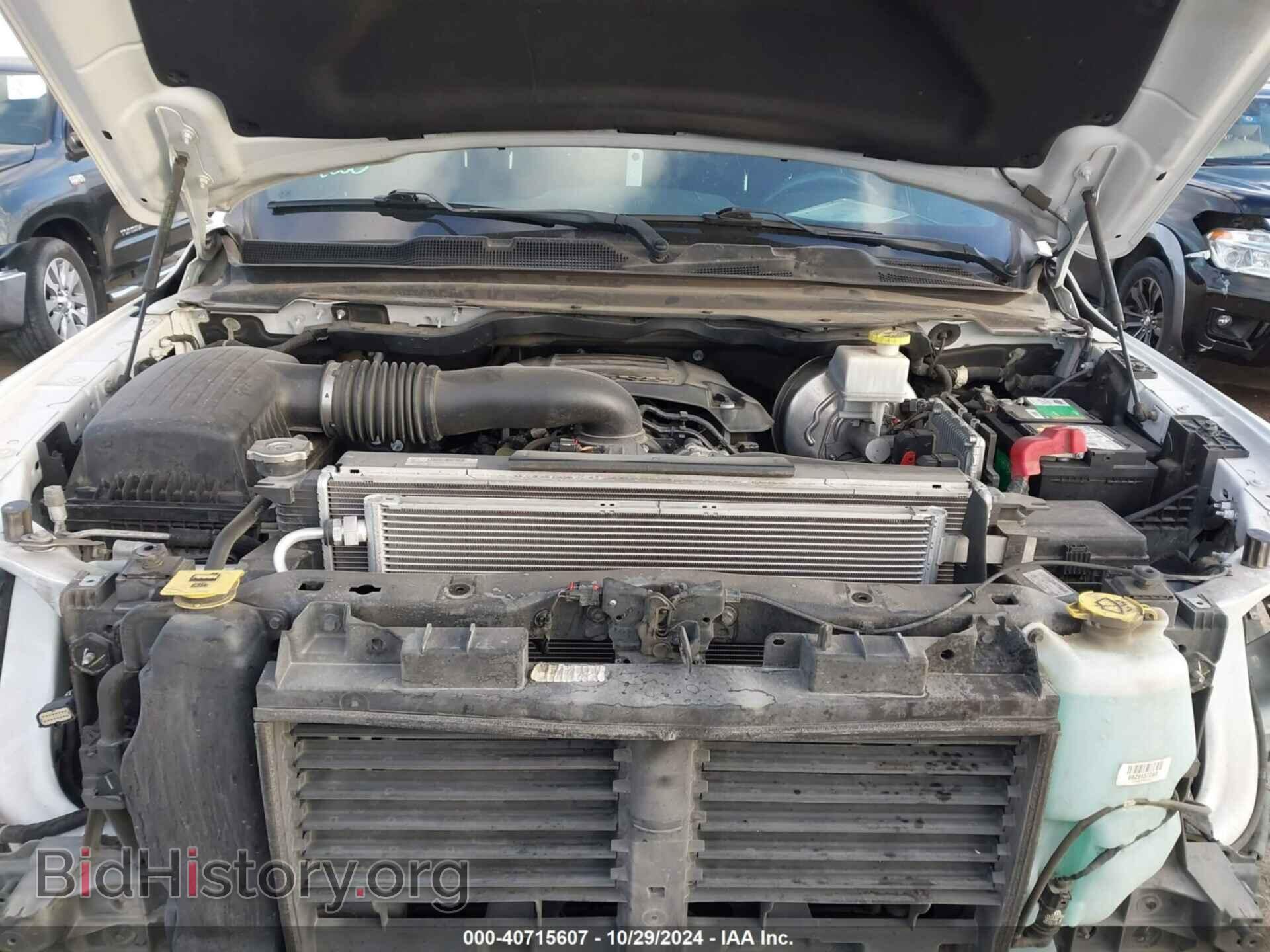 2019 RAM 1500 - VIN: 1C6SRFHT4KN924115 - Фото 10