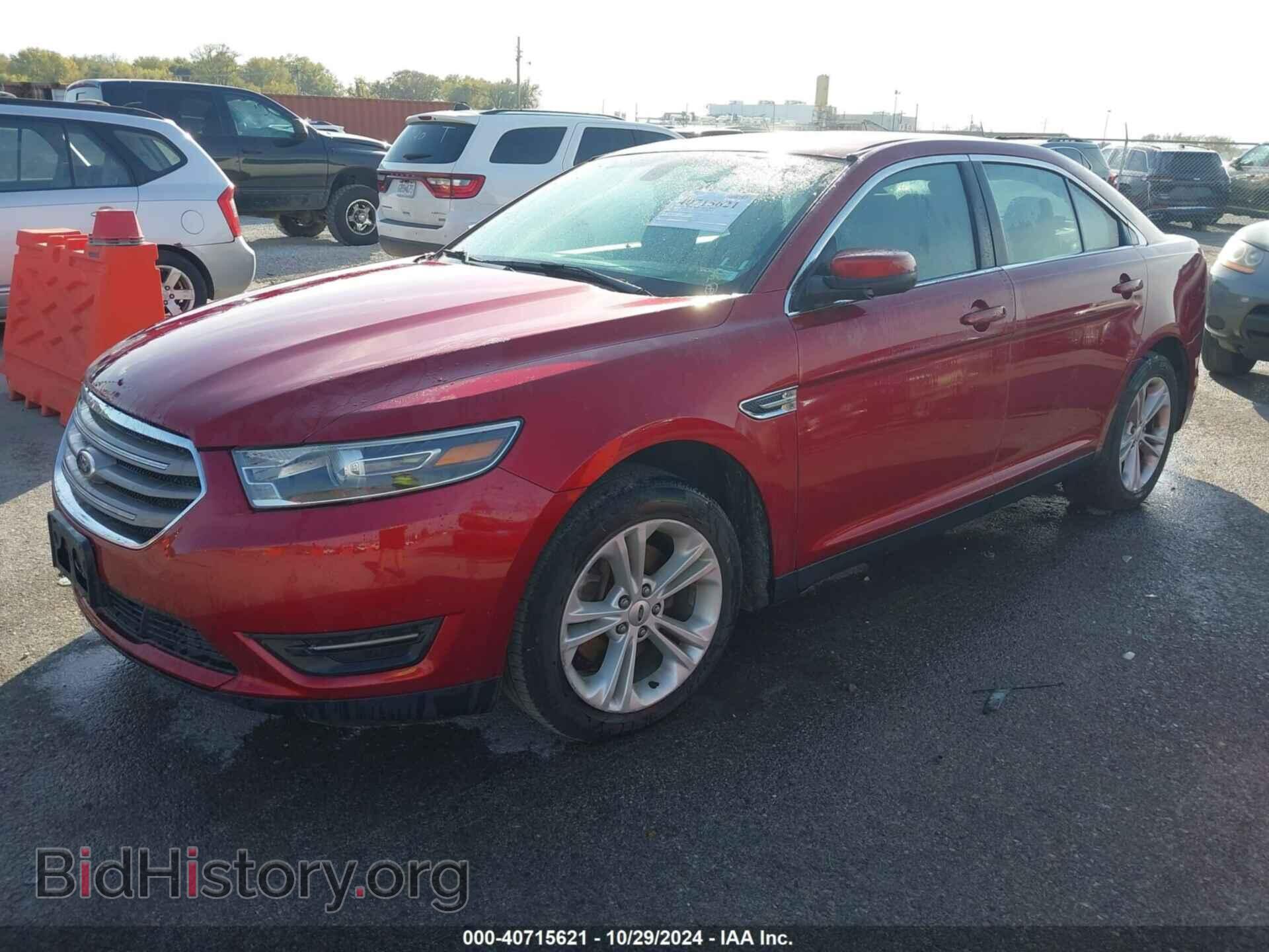 2014 FORD TAURUS - VIN: 1FAHP2E80EG182179 - Фото 2