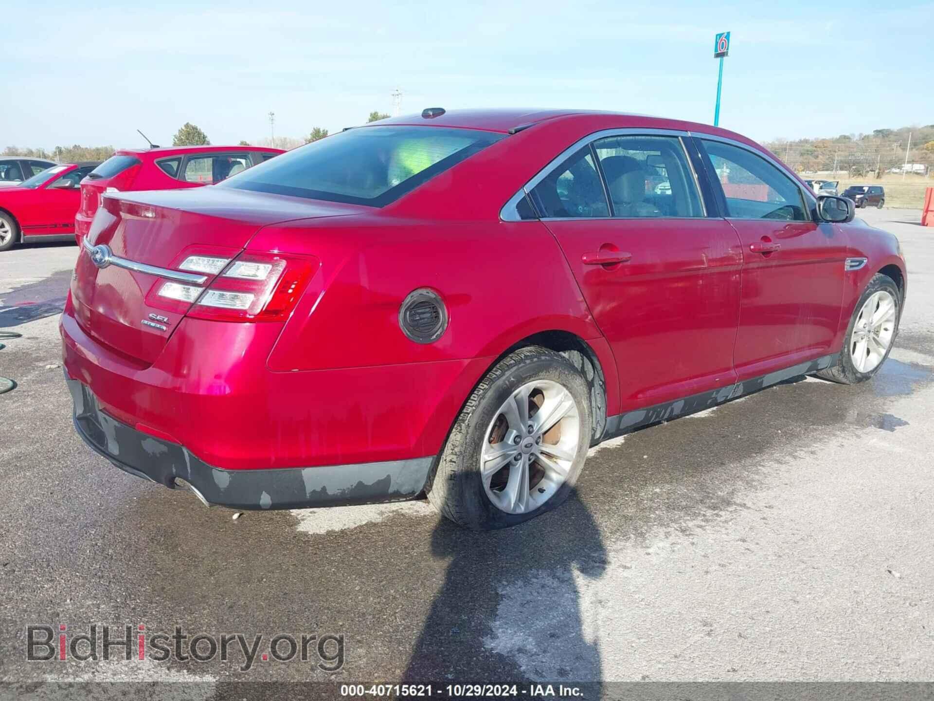 2014 FORD TAURUS - VIN: 1FAHP2E80EG182179 - Фото 4