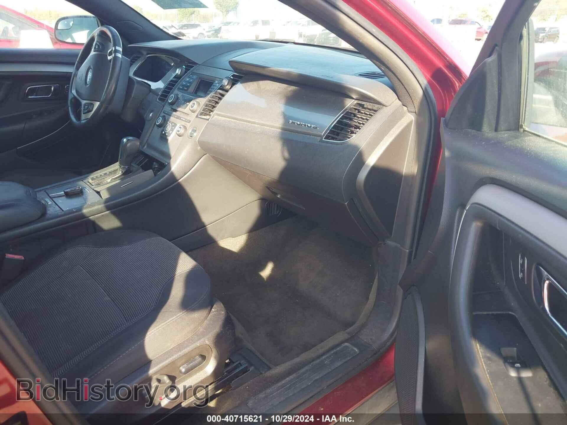 2014 FORD TAURUS - VIN: 1FAHP2E80EG182179 - Фото 5