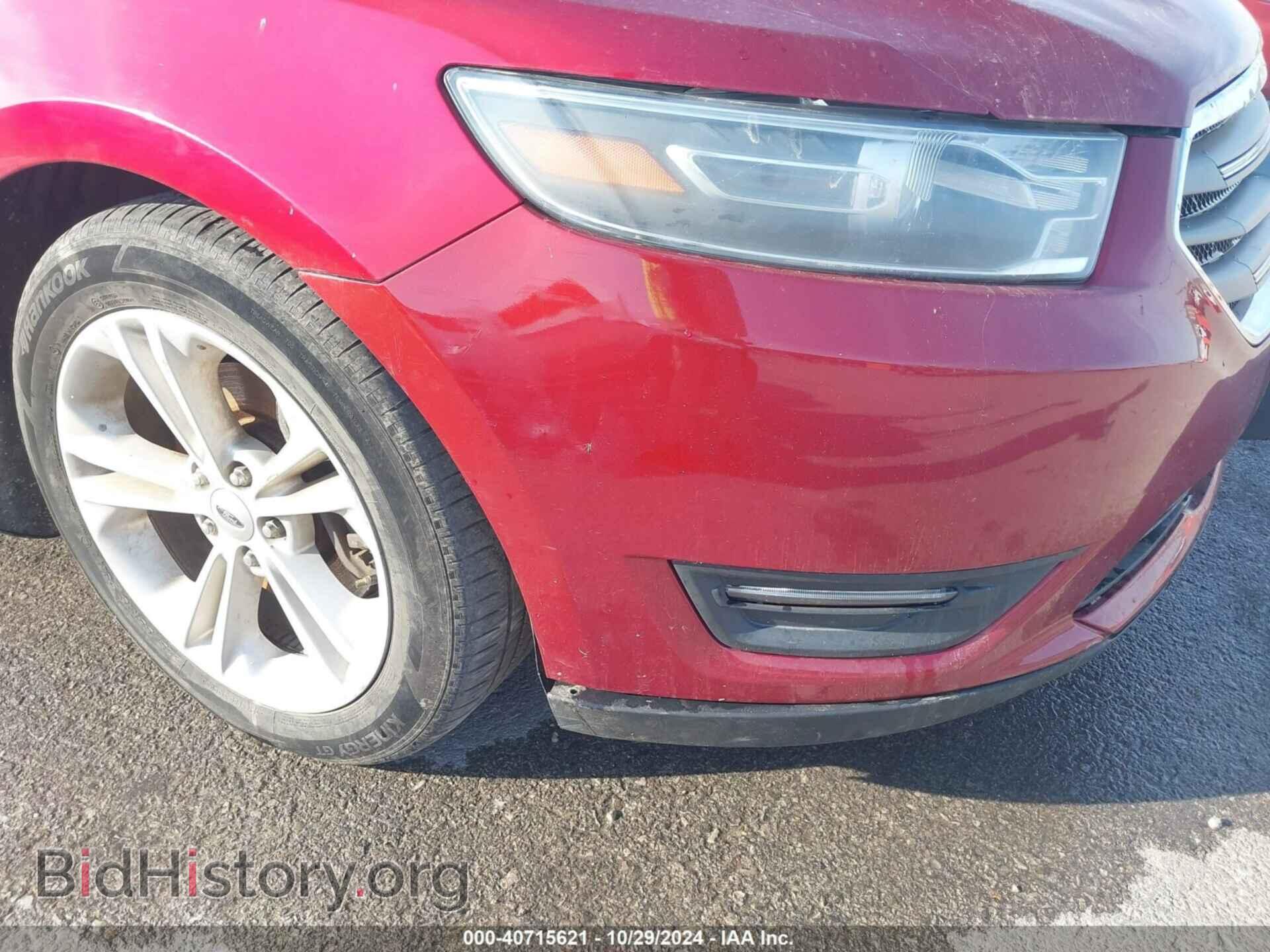 2014 FORD TAURUS - VIN: 1FAHP2E80EG182179 - Фото 6