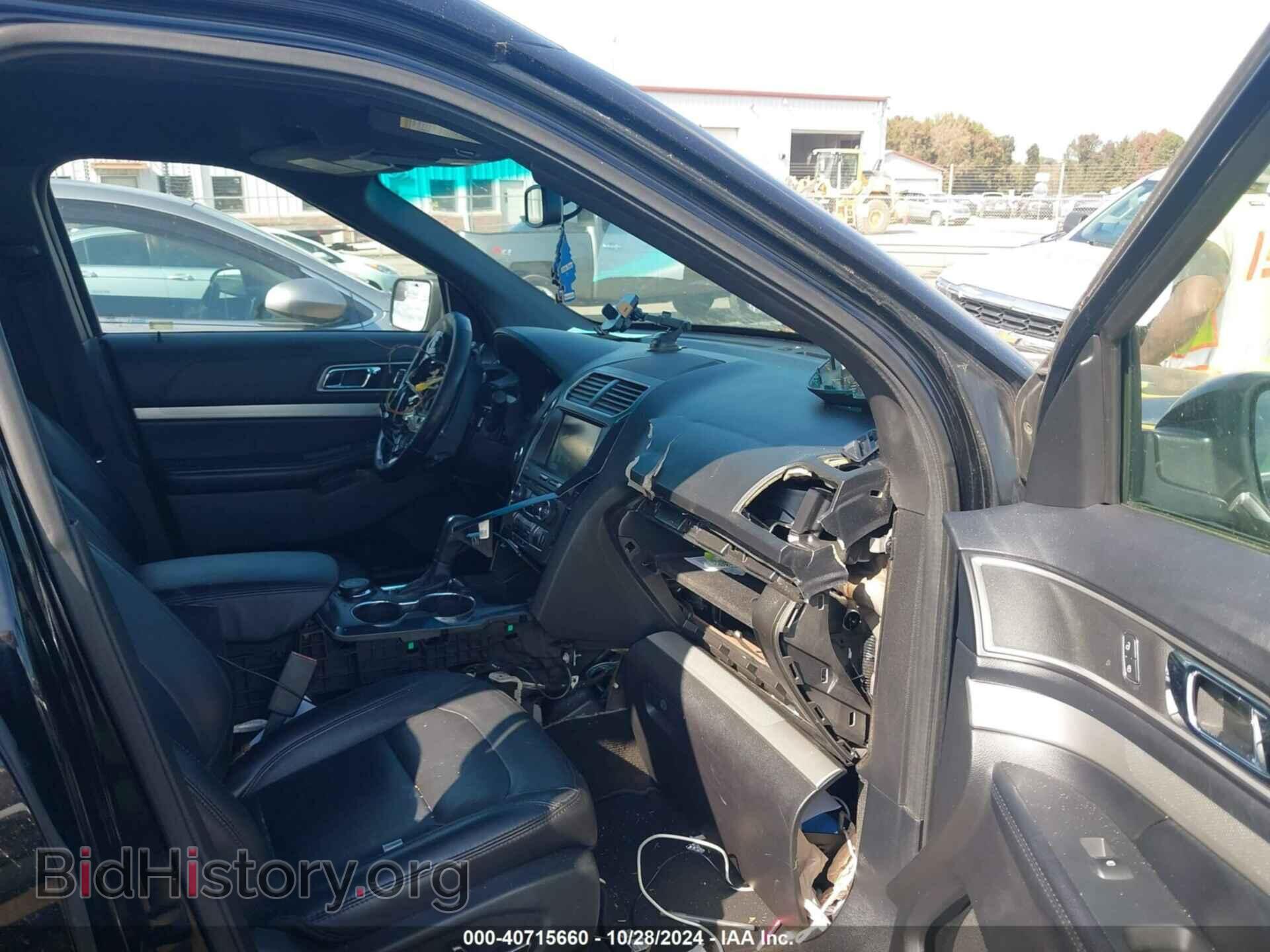 2016 FORD EXPLORER - VIN: 1FM5K8DH9GGC10396 - Photo 5