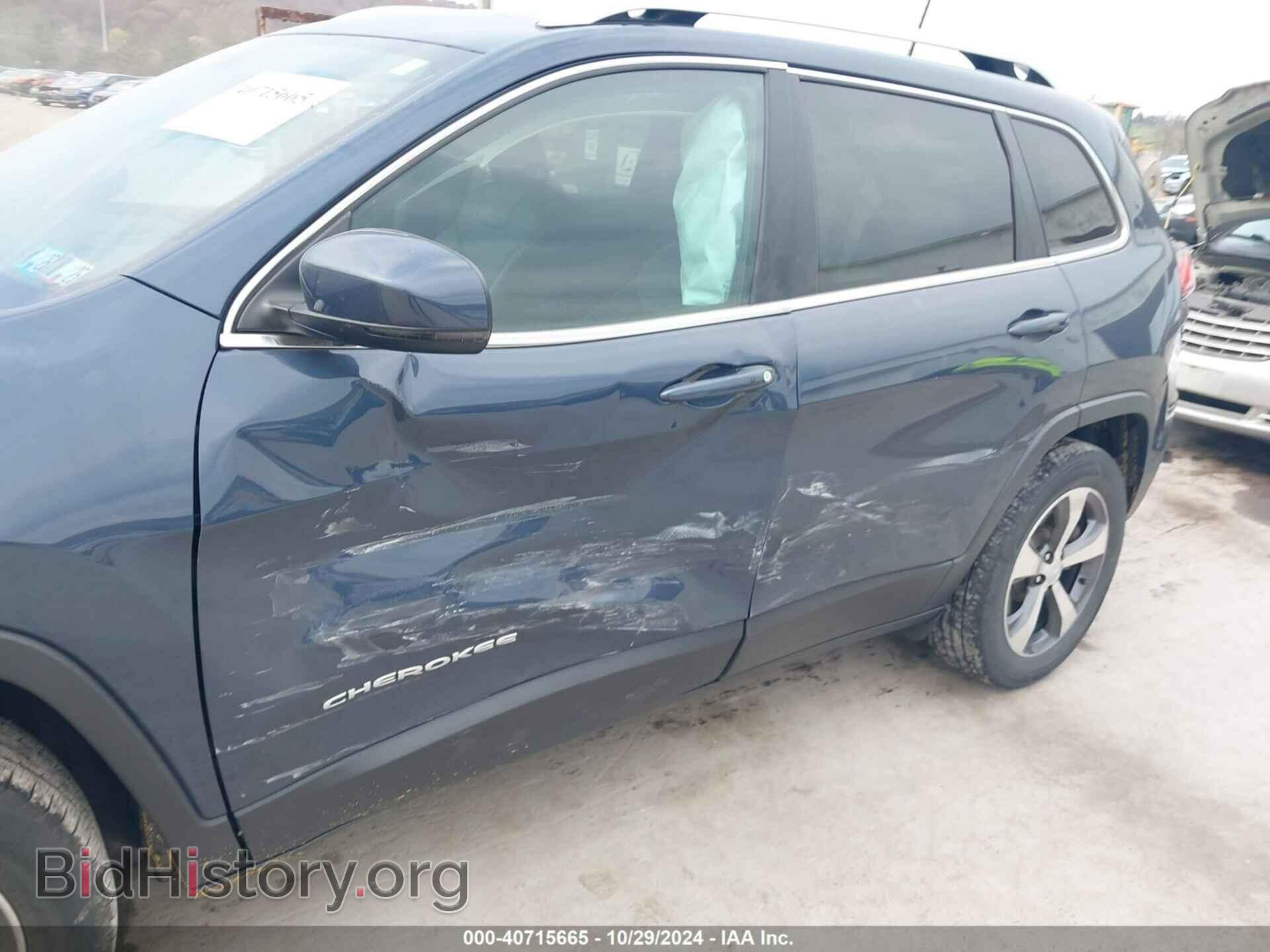 2020 JEEP CHEROKEE - VIN: 1C4PJMDX7LD559701 - Фото 6