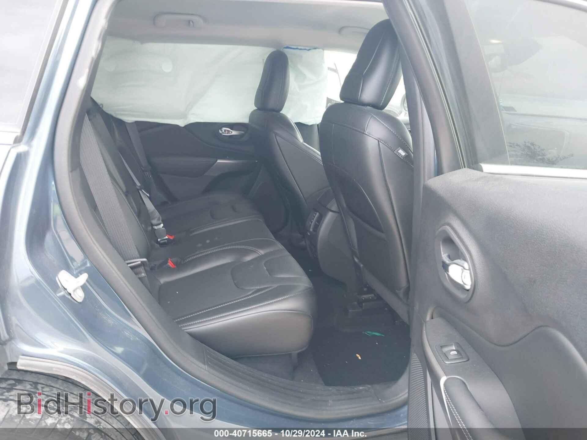 2020 JEEP CHEROKEE - VIN: 1C4PJMDX7LD559701 - Фото 8