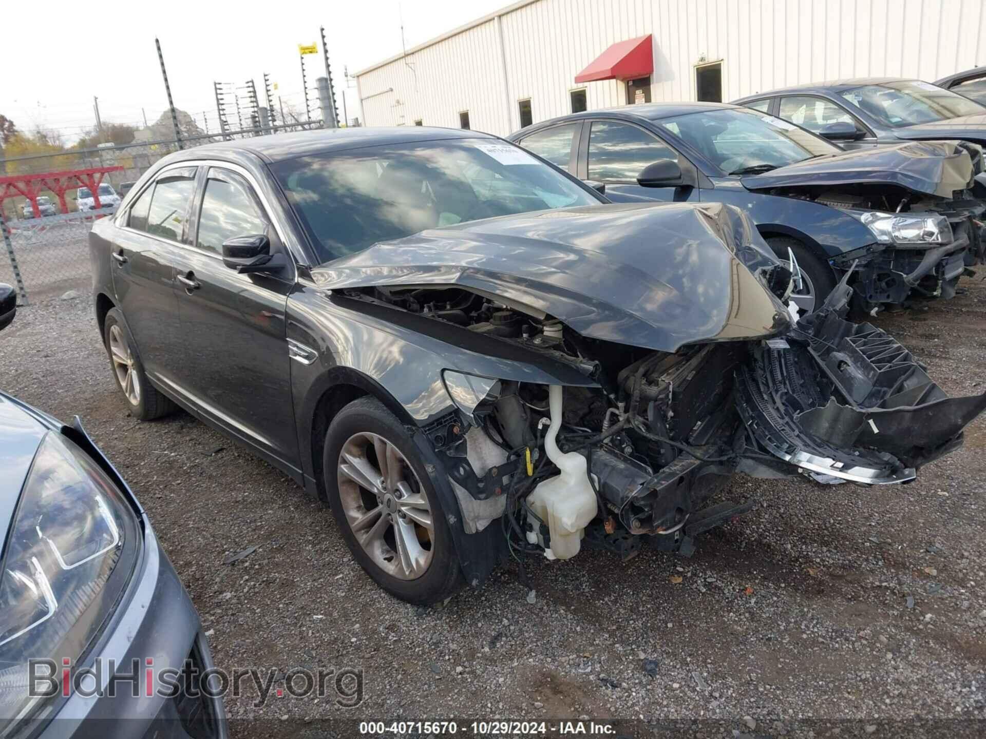Photo 1FAHP2E84DG149832 - FORD TAURUS 2013