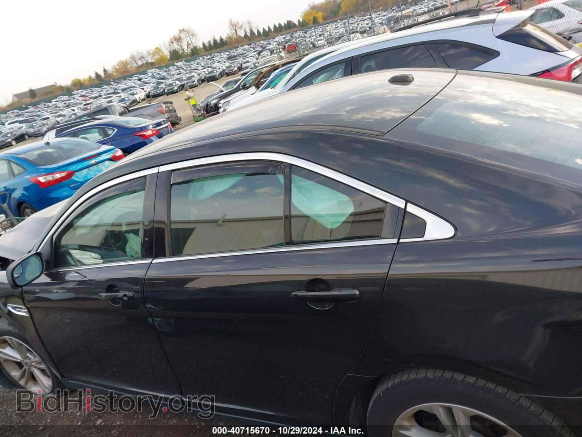 2013 FORD TAURUS - VIN: 1FAHP2E84DG149832 - Photo 14