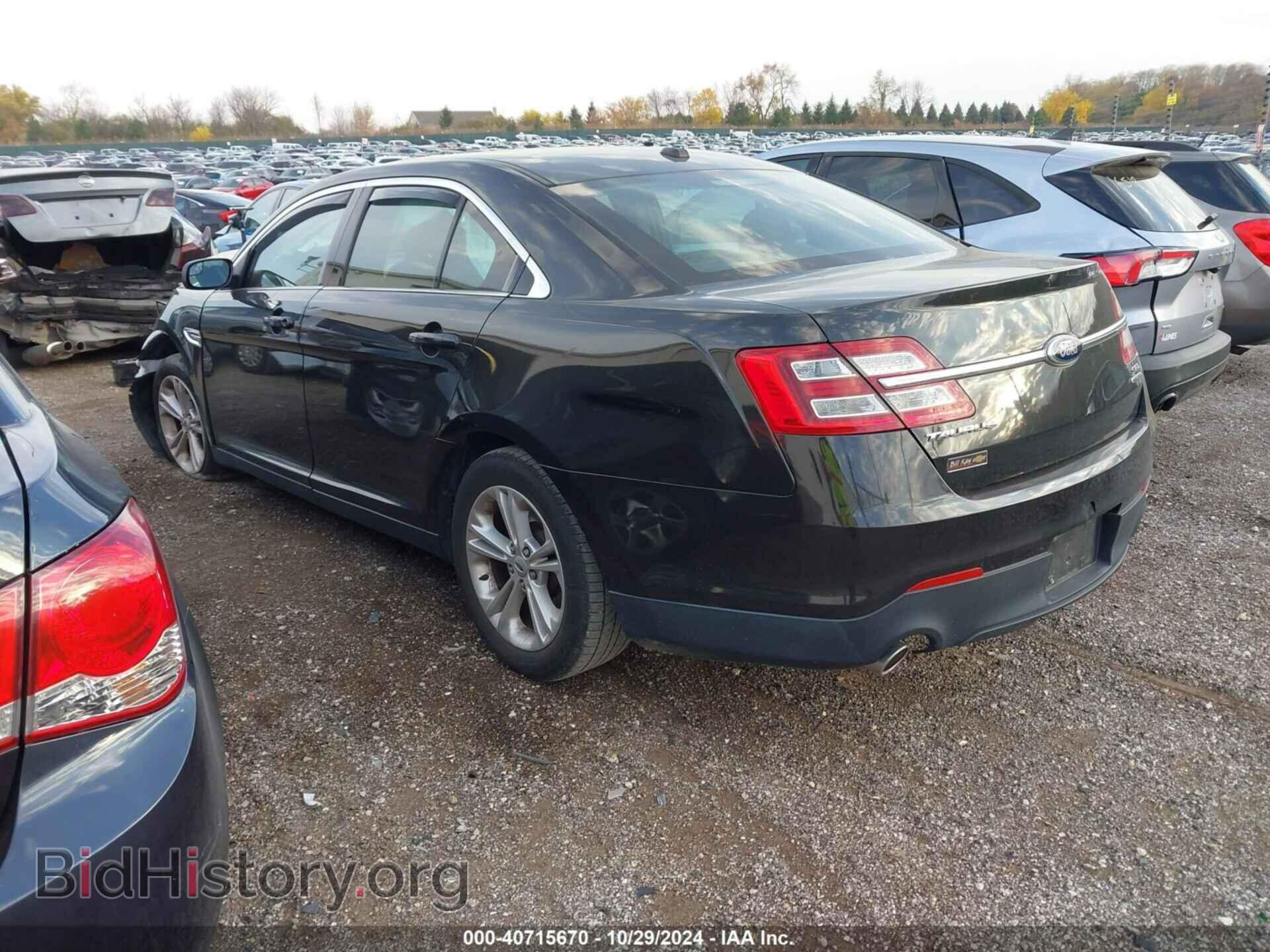 2013 FORD TAURUS - VIN: 1FAHP2E84DG149832 - Photo 3