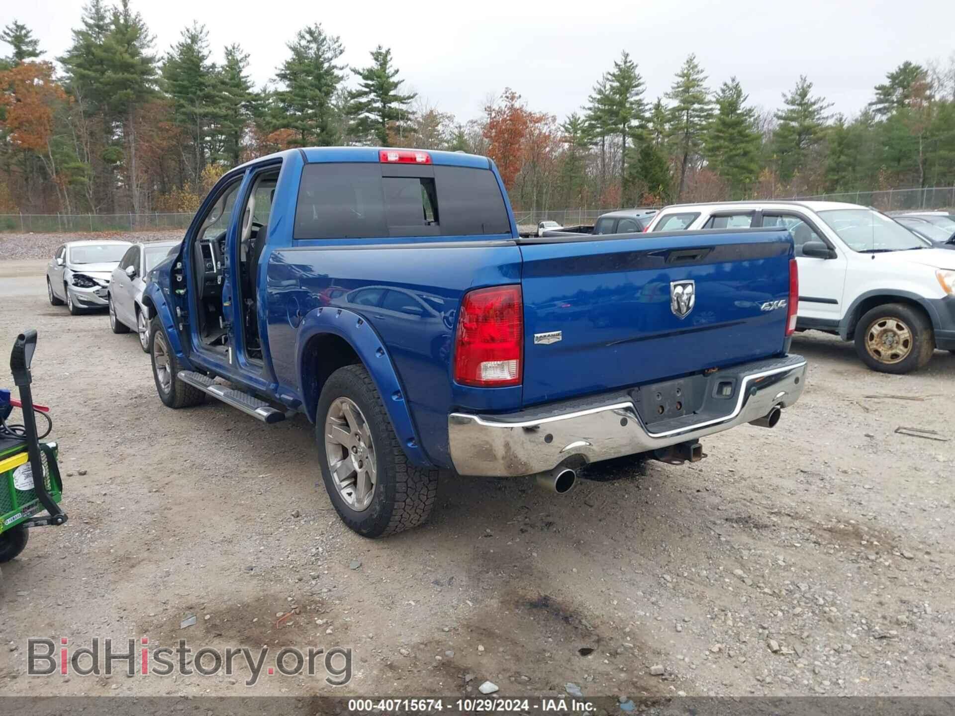 2011 RAM RAM 1500 - VIN: 1D7RV1GT1BS589314 - Фото 3