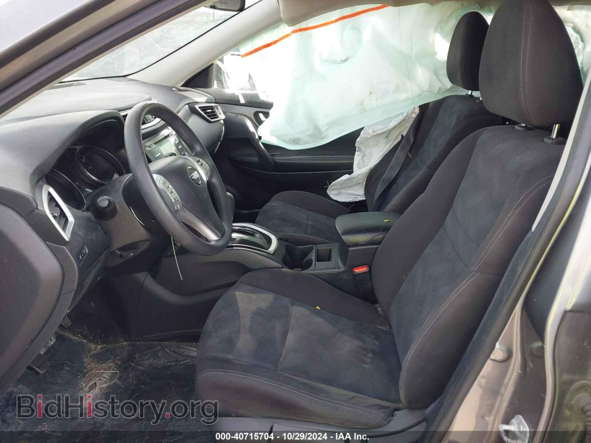 2015 NISSAN ROGUE - VIN: KNMAT2MT8FP539896 - Фото 5