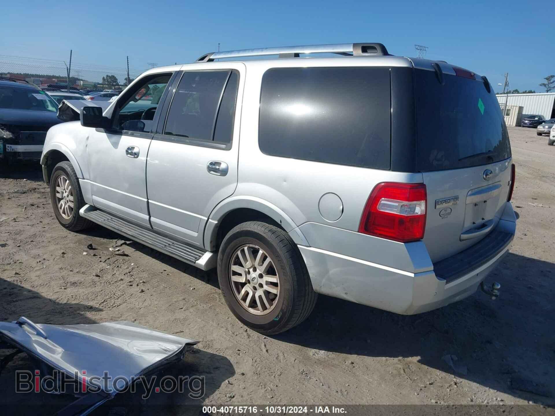 2013 FORD EXPEDITION - VIN: 1FMJU1K54DEF09097 - Фото 3
